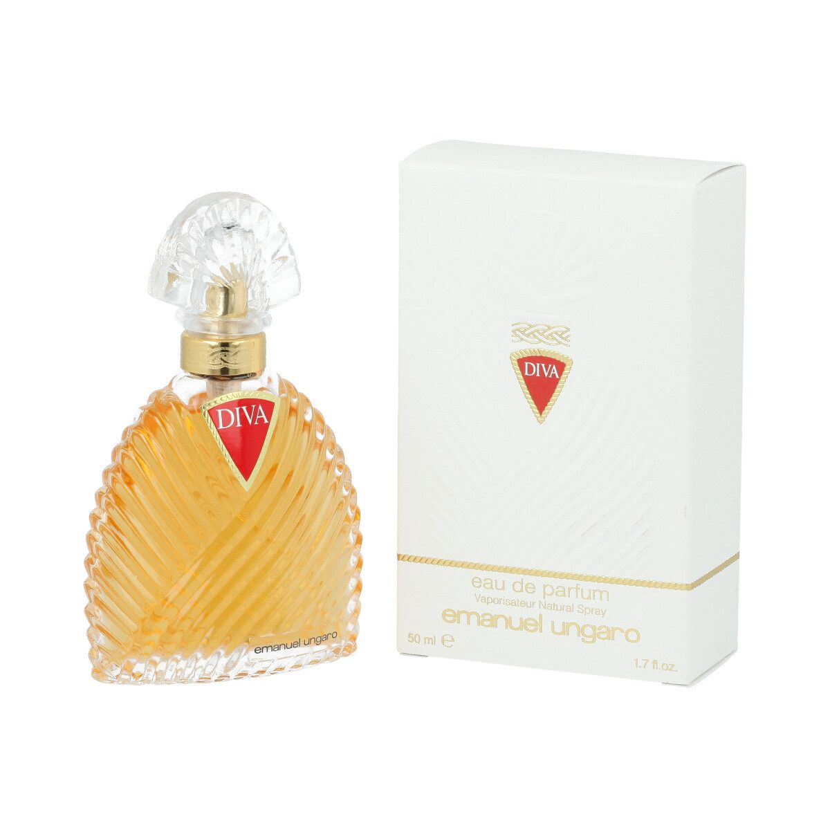 Emanuel Ungaro Eau de Parfum Diva