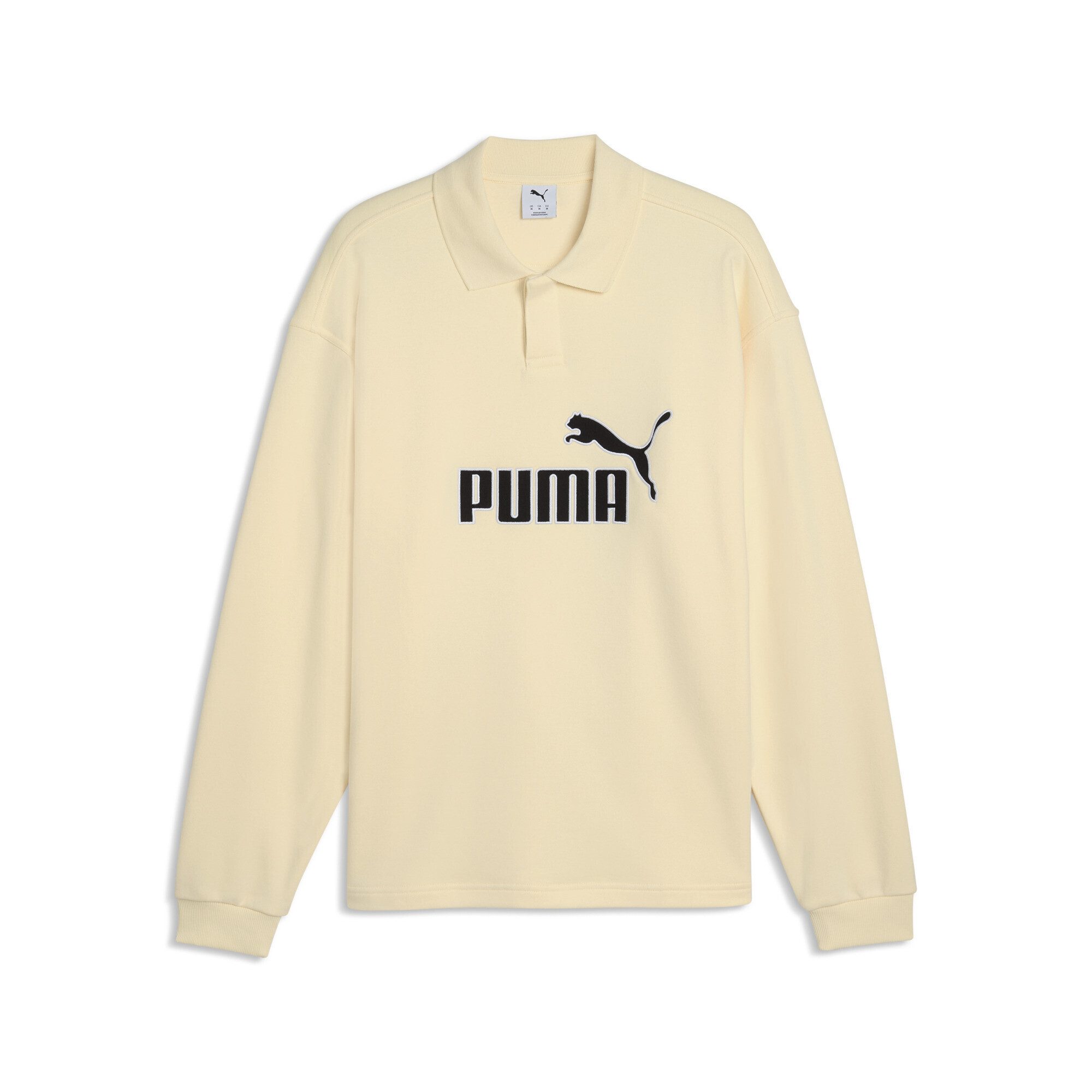 PUMA Poloshirt Essentials Elevated No. 1 Relaxed Polo Herren