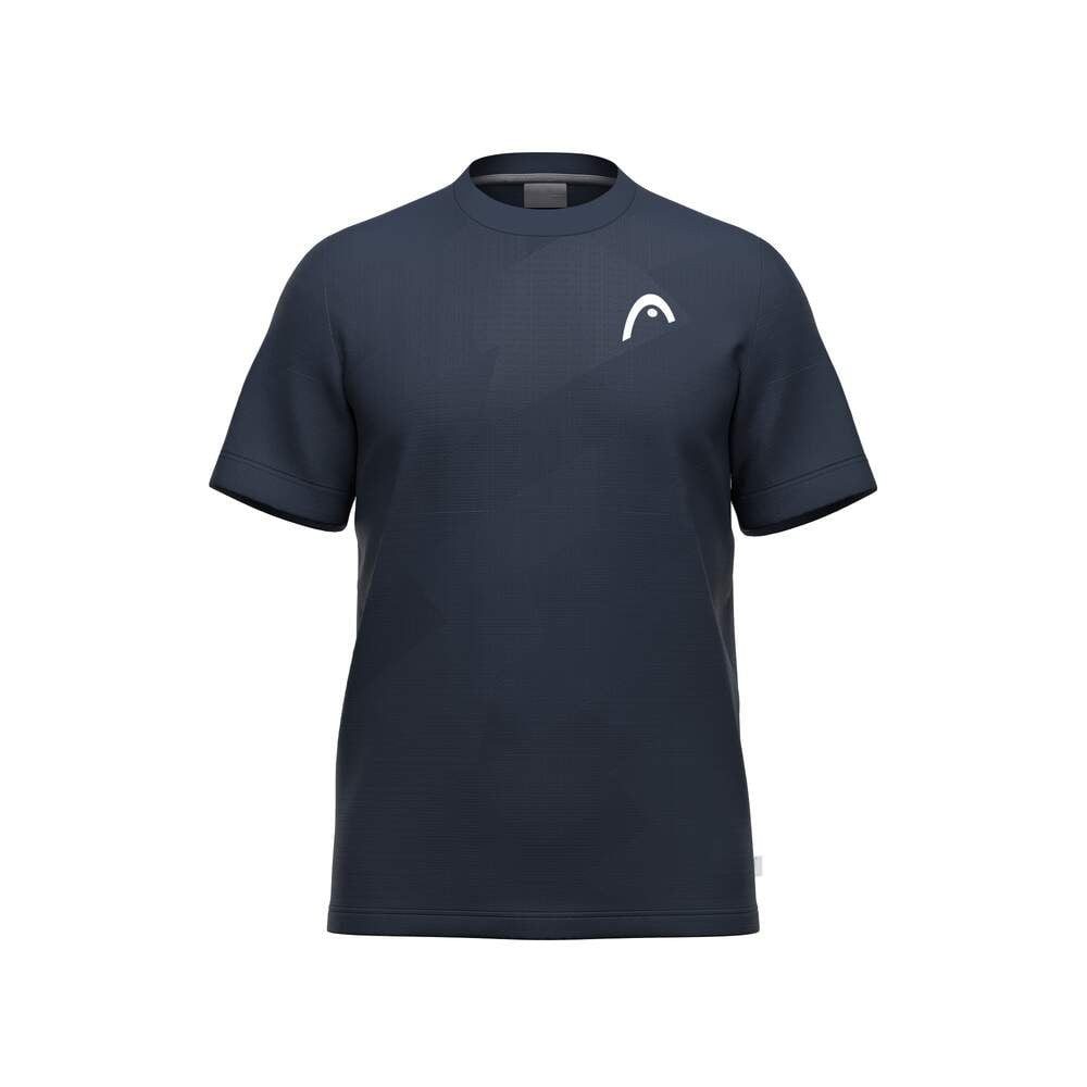 Head T-Shirt Pro (Moisture Transfer Microfiber Technologie) navyblau Herren