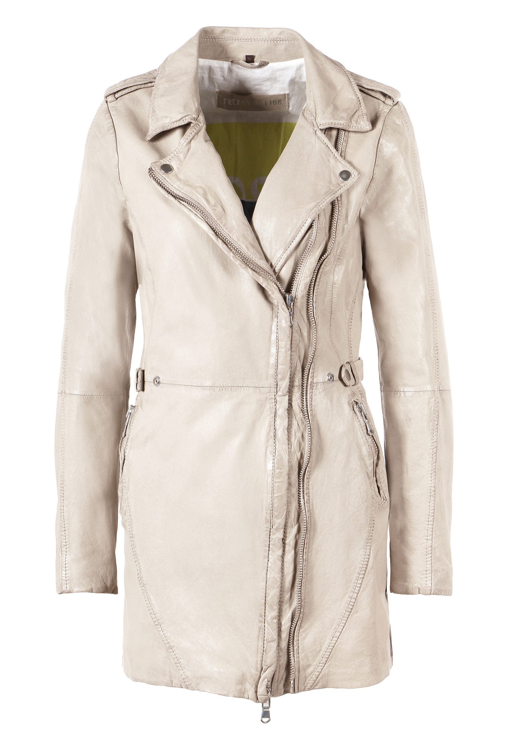 Lederjacke New Passion-FN