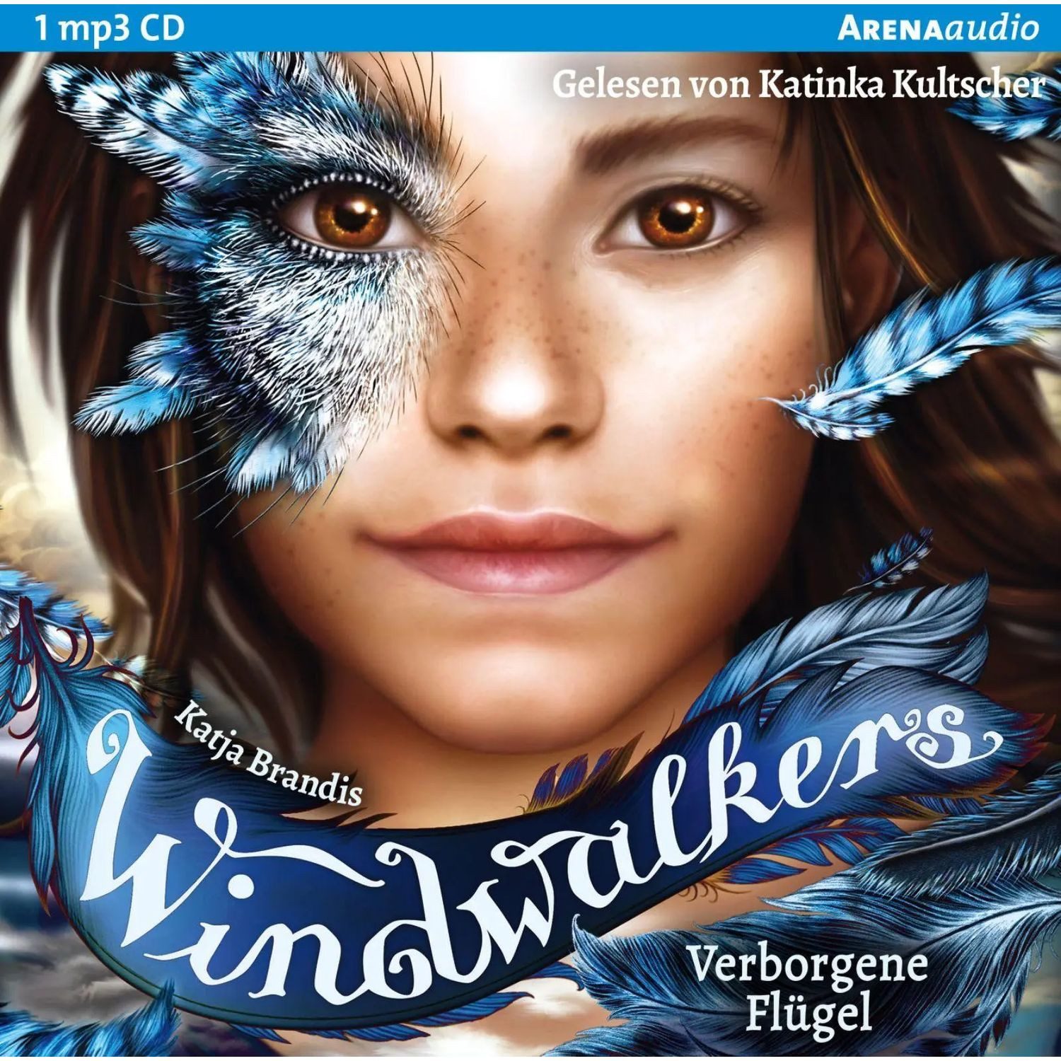 Arena Hörspiel Windwalkers (1). Verborgene Flügel