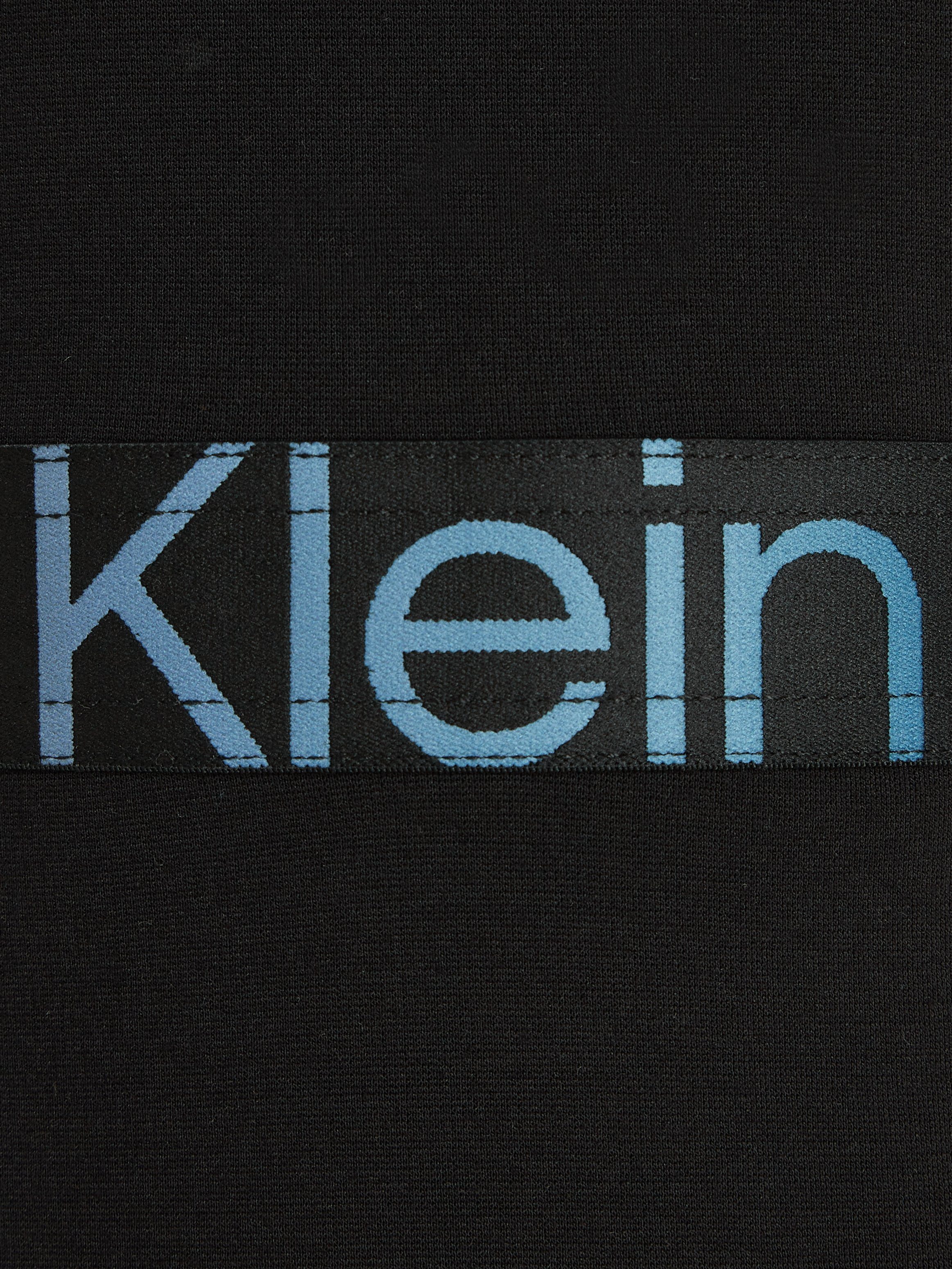 Blusenkleid DRESS Klein PUNTO Jeans Calvin LS TAPE