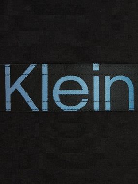 Calvin Klein Jeans Blusenkleid PUNTO TAPE LS DRESS