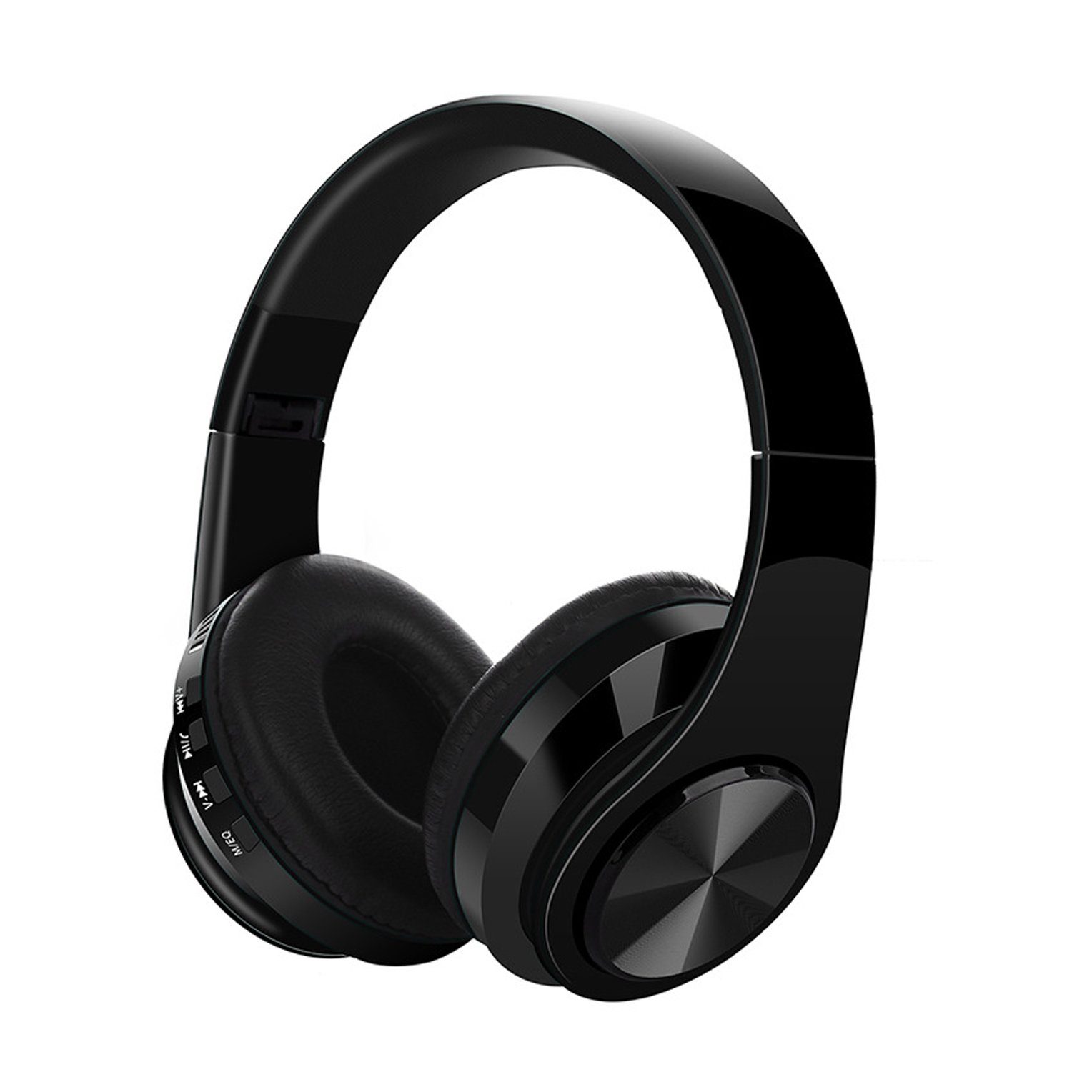 Diida Bluetooth-Headset, Headset für Musik, Gaming-Headset Over-Ear, Funk-Kopfhörer (Funk-Kopfhörer (Kabellose Навушники 400mAh)