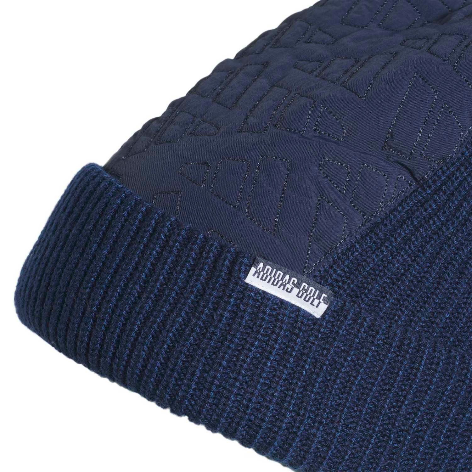 adidas Sportswear Beanie Adidas Golf Quilted Beanie Navy