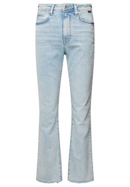 Mavi Straight-Jeans NEW YORK gerde Form
