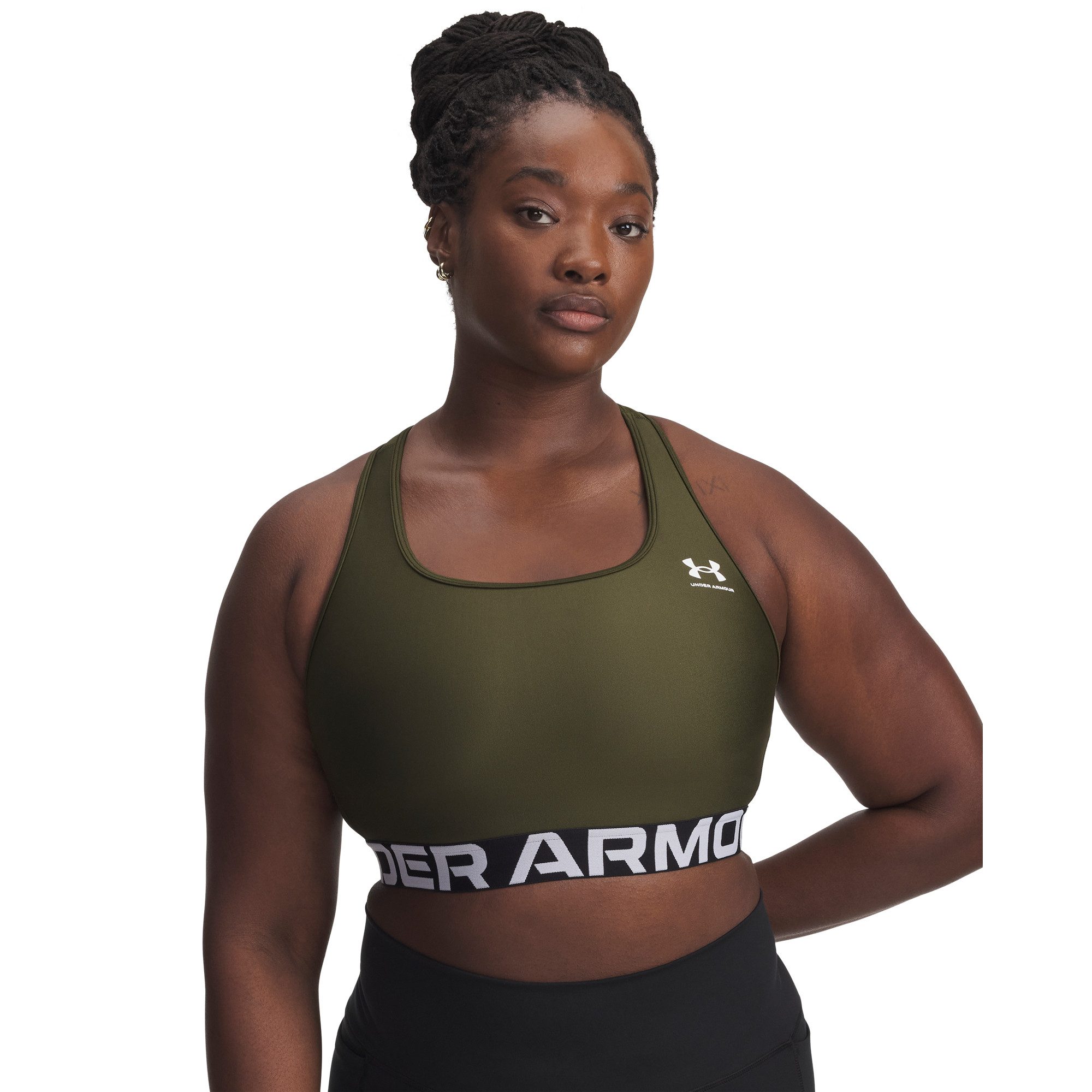 Under Armour® Sport-BH Under Armour Damen Sport BH UA HG Authentics Mid Bra günstig online kaufen