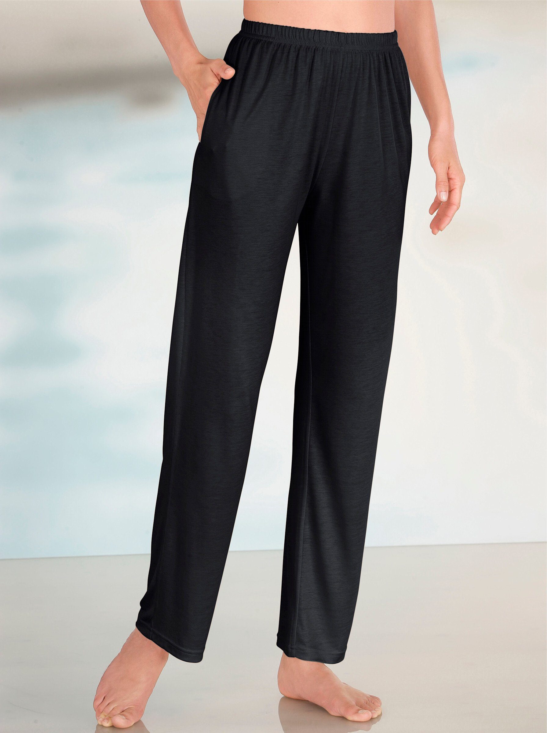 Sieh an! Jogginghose Freizeithose . günstig online kaufen