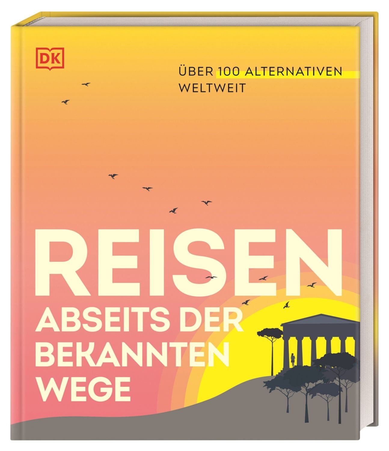 Reisen abseits der bekannten Wege / diverse