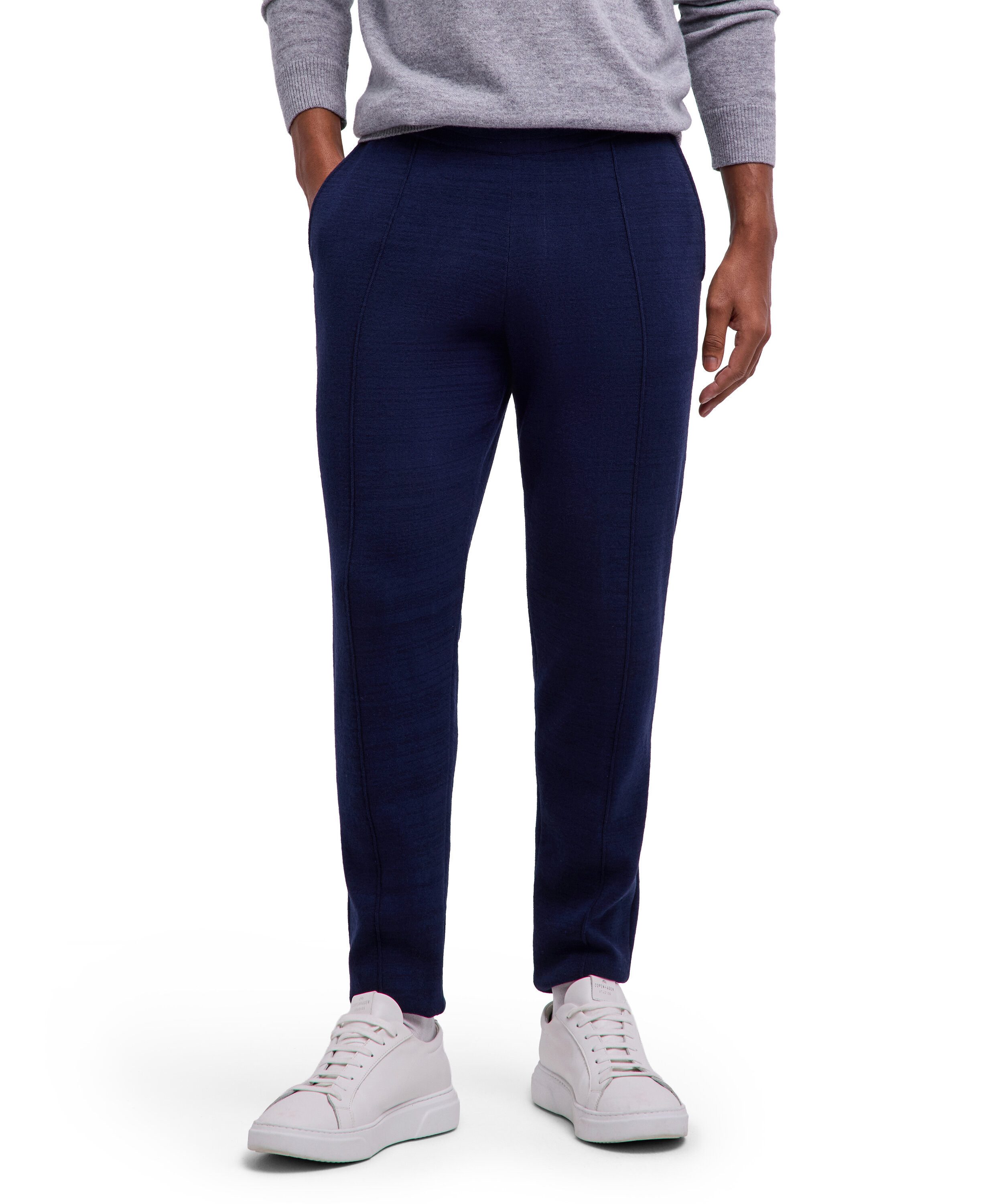 FALKE Strickhose Silk Linen (1-tlg)