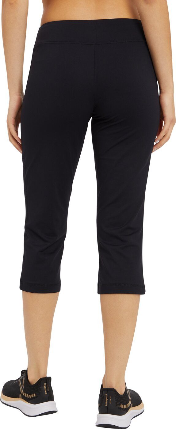 Energetics Trainingstights Da.-3/4 Hose Manuela II W BLACK günstig online kaufen