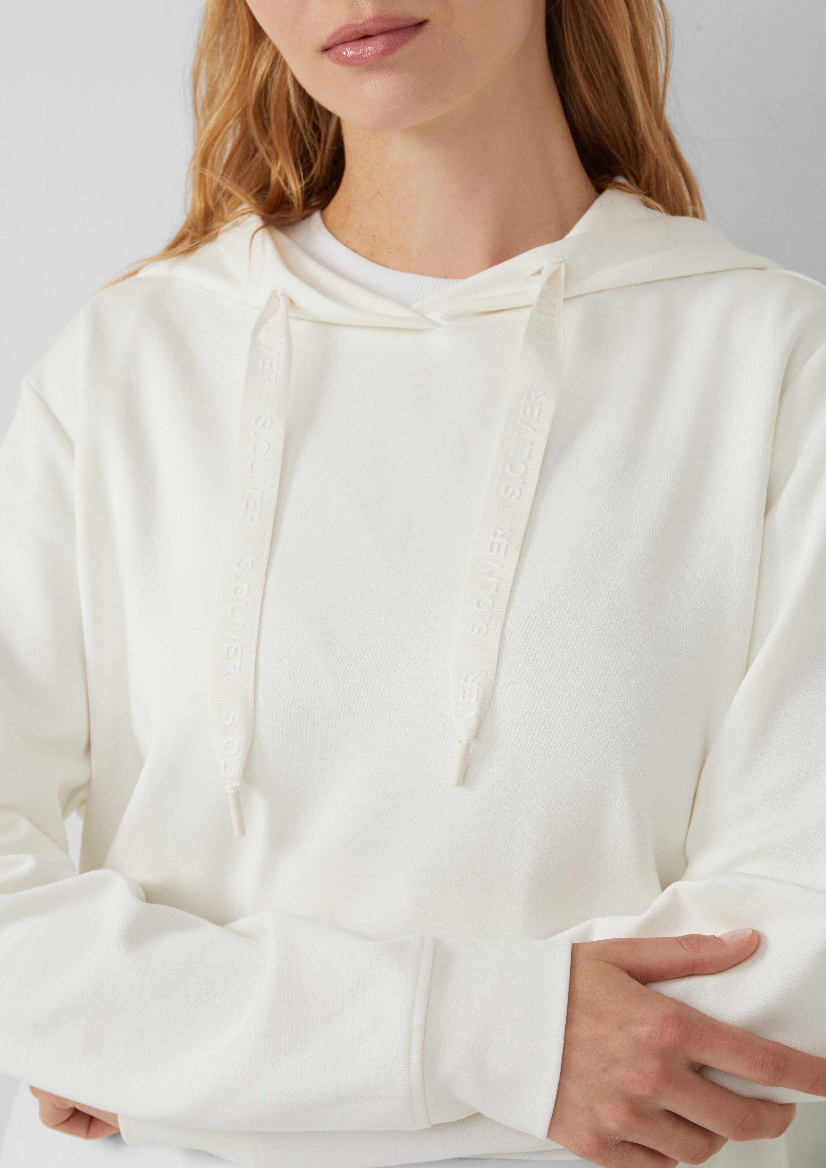 s.Oliver Sweatshirt Sweatshirt im Relaxed Fit günstig online kaufen