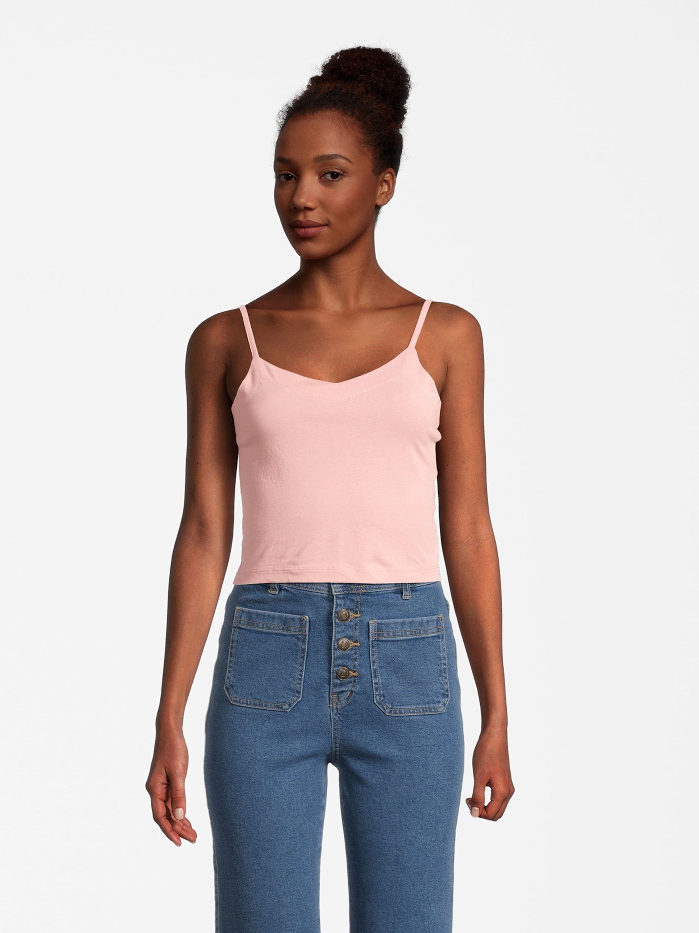 AÈROPOSTALE Spaghettitop (1-tlg) Plain/ohne Details günstig online kaufen