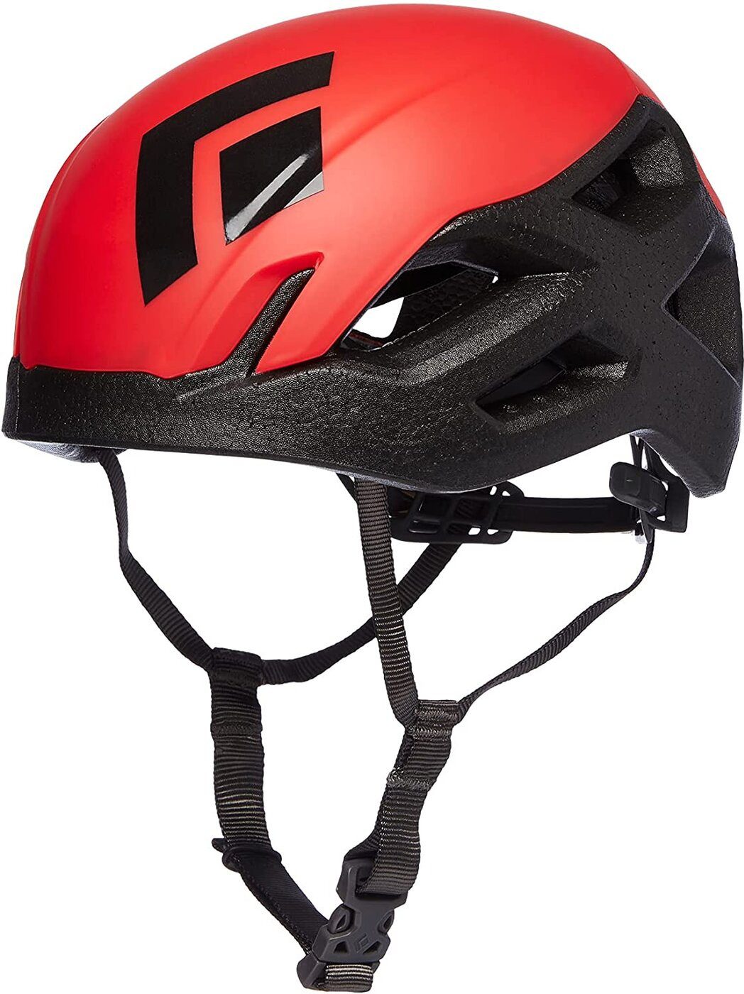 Black Diamond Kletterhelm Vision Kletterhelm - Hyper Red