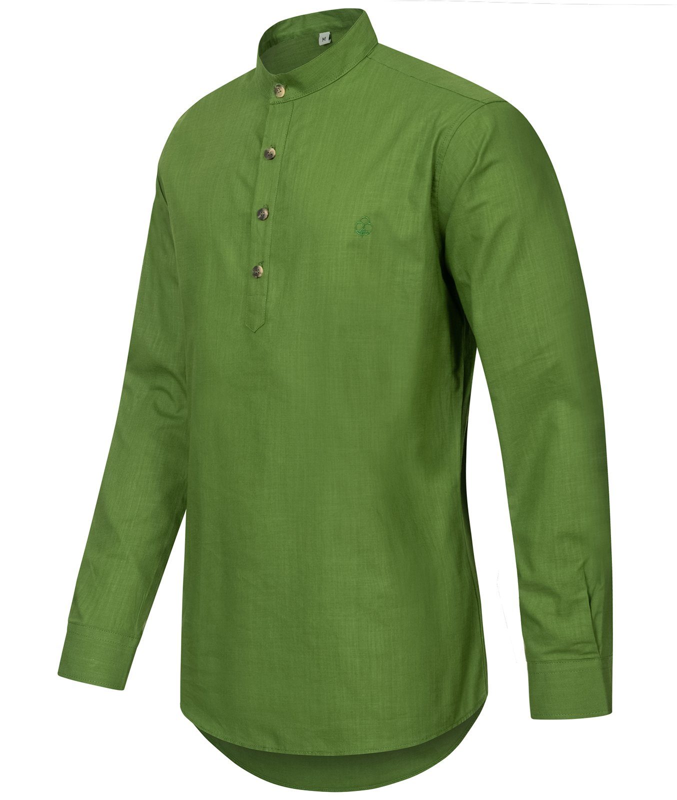 Indumentum Leinenhemd Herren Hemd H-346 günstig online kaufen