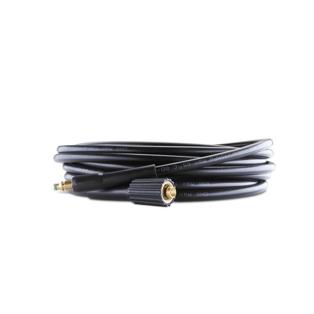 Nilfisk Hochdruckschlauch HD-Schlauch 8m Standard 128500080, Hochdruckschlauch, Hochdruckreinigerschlauch, 8 Meter, Schlauch für Hochdruckreinigung, Verlängerungsschlauch, Ersatzschlauch, Hochdruckreiniger Zubehör