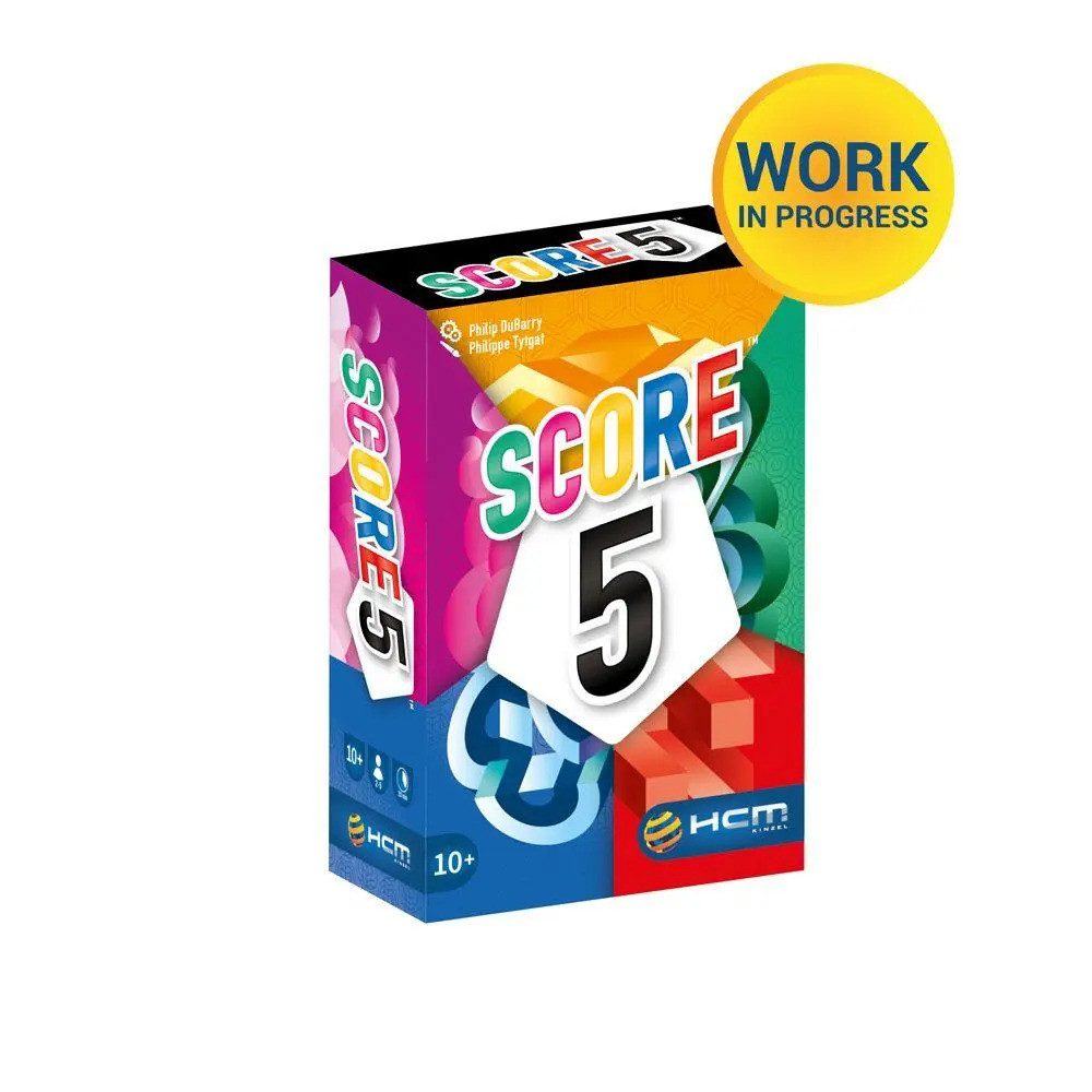Spiel Score 5