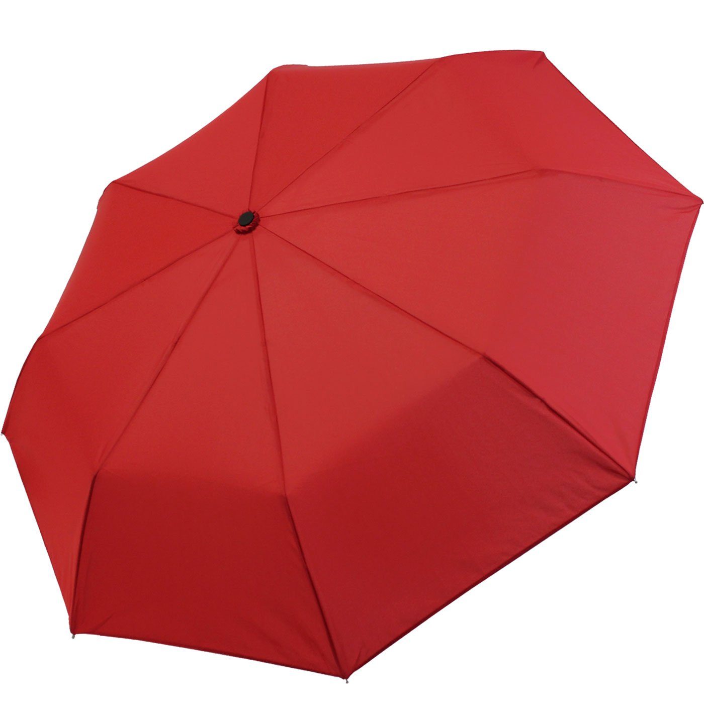iX-brella Taschenregenschirm Mini Ultra Light - sehr leicht, mit großem Dach, manueller Öffnungsmechanismus, kräftige Farben