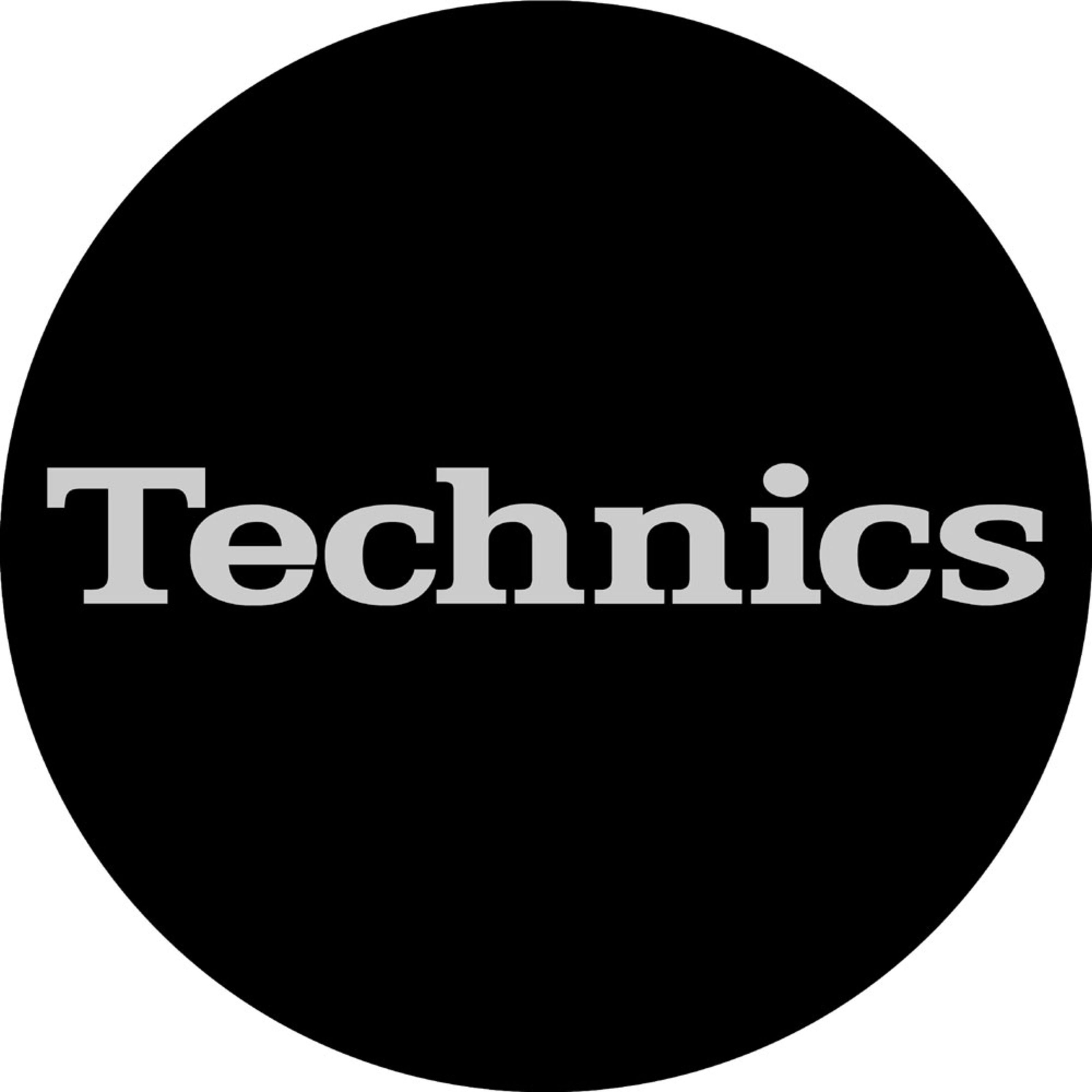 Magma Plattenspieler-Schutzhülle, Technics Slipmat Simple T2 - Slipmat für Plattenspieler