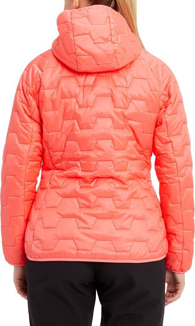 McKINLEY Funktionsjacke Da.-Jacke Hadewin W RED LIGHT