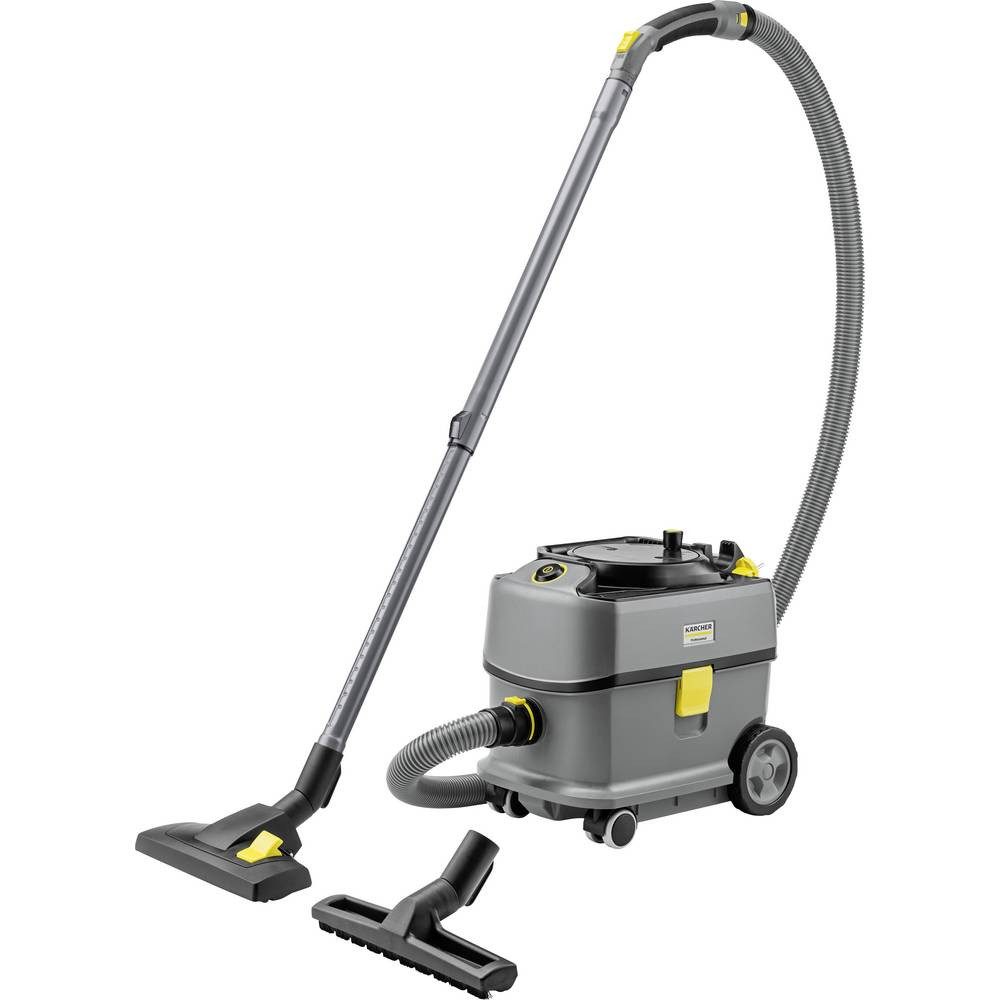 Kärcher Professional Nass-Trocken-Sauger T 10/1 Adv HEPA 1.527-307.0 Trockensauger 585 W 10 l