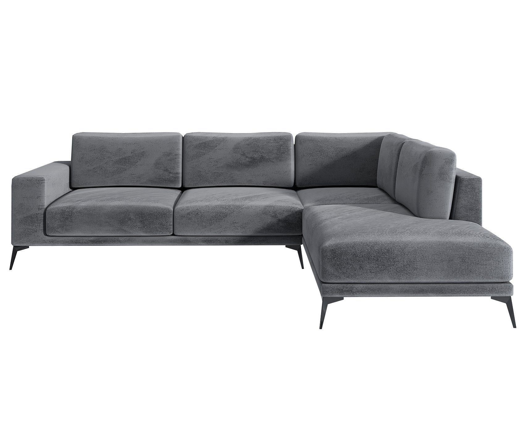 A&J MöbelLand GmbH Ecksofa ZORANO 3