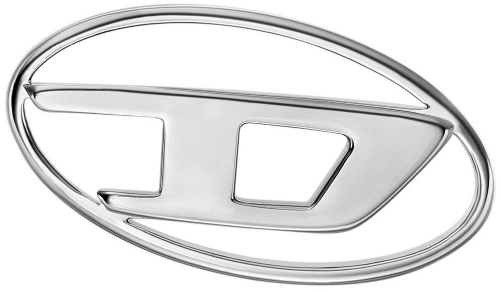 Diesel Single-Ohrstecker Schmuck Geschenk Edelstahl Ohrschmuck Ohrring