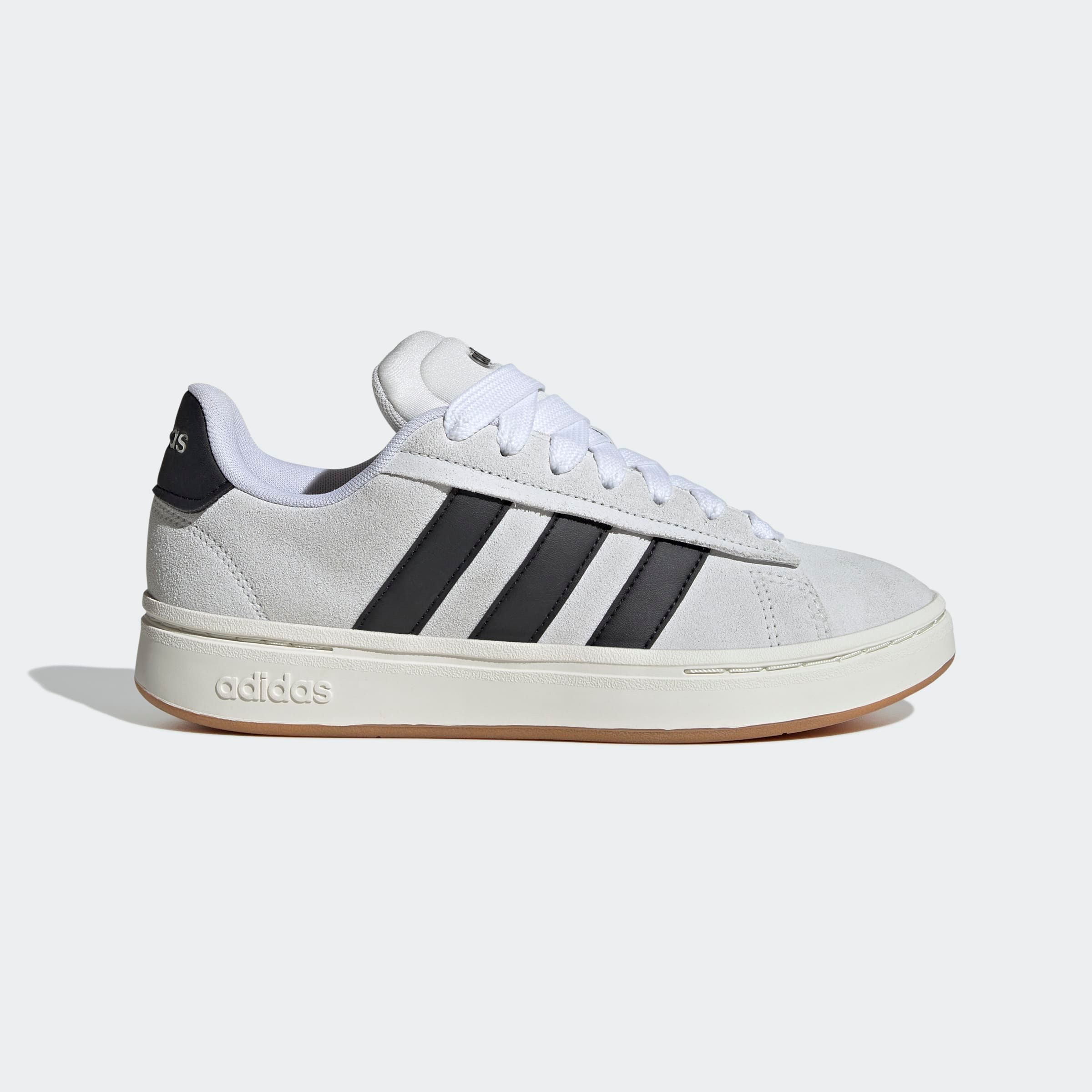 adidas Sportswear GRAND COURT ALPHA Sneaker inspiriert vom Design des adidas campus 00