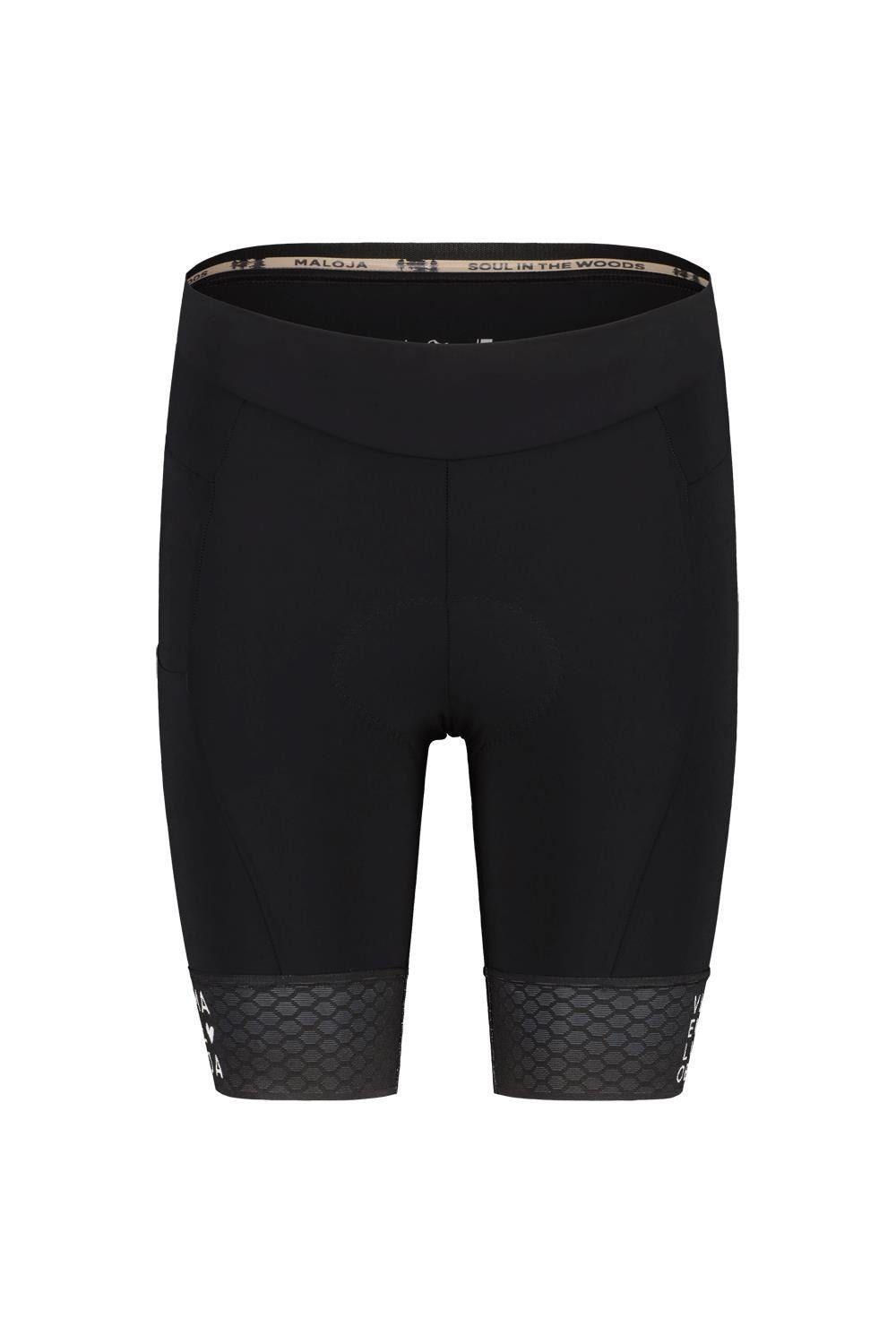 moonless Fahrradhose Maloja Pants Fahrradshorts Unisex BarlaminaM. 1/2 Maloja