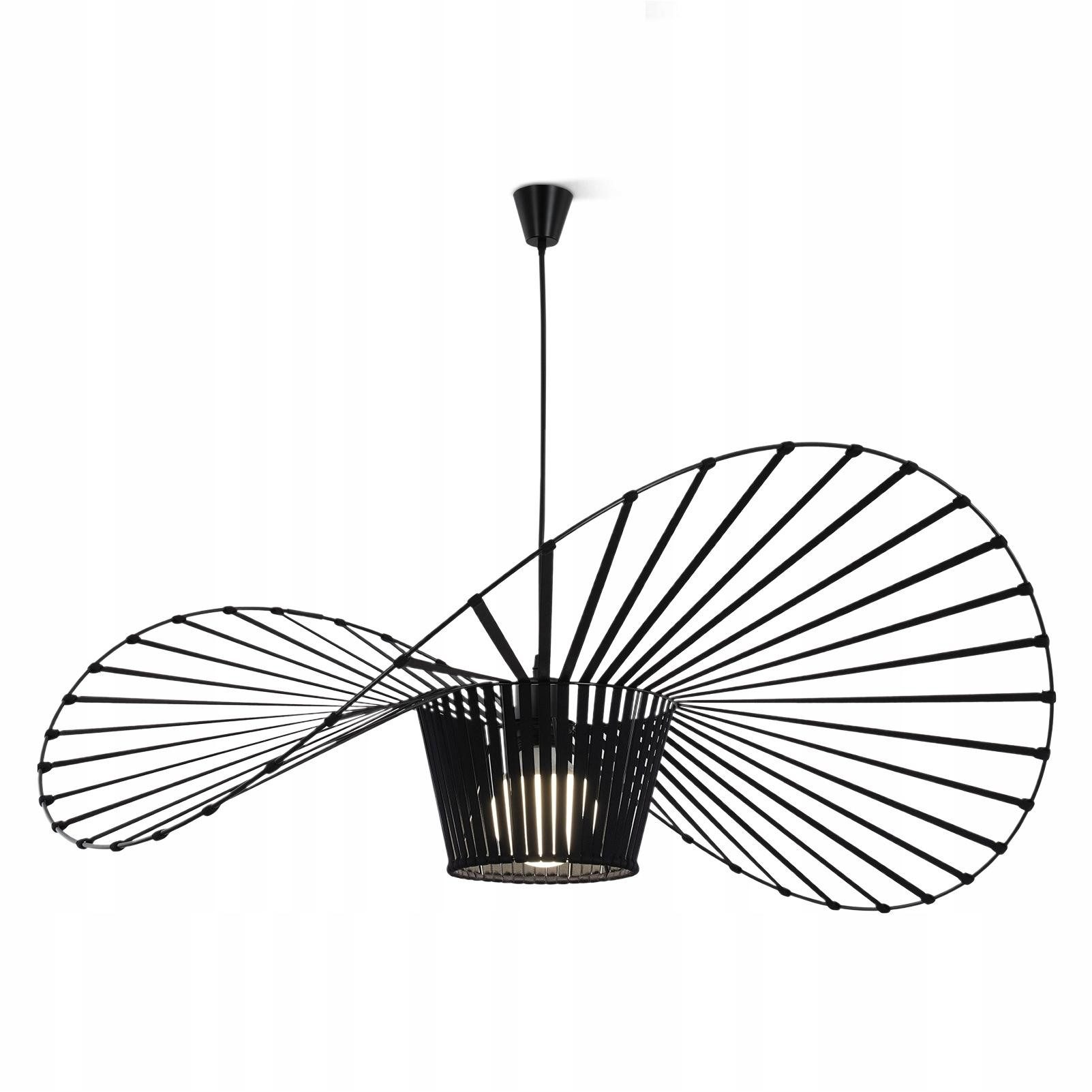 ZMH LED Pendelleuchte Modern - Schwarz günstig online kaufen