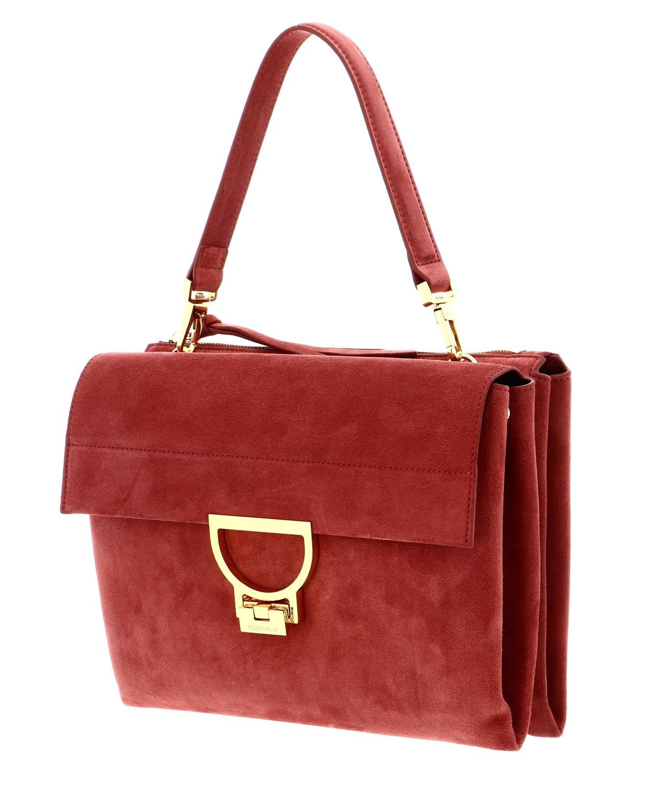 COCCINELLE Handtasche Arlettis Suede