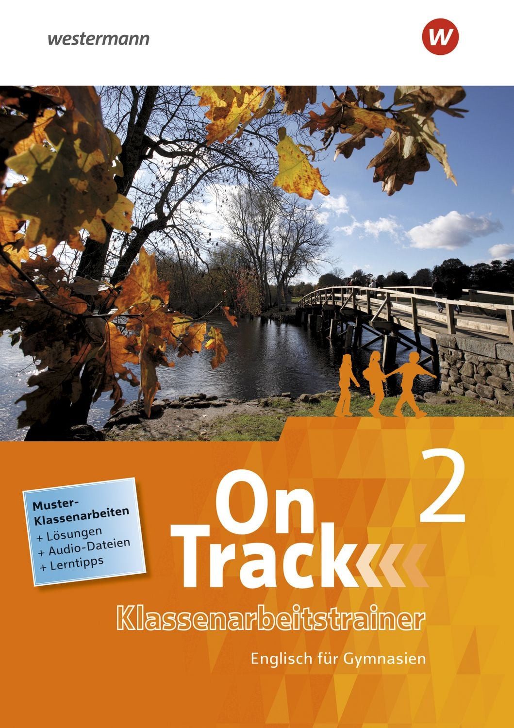 On Track / Lara Jost, Sarah Nowotny