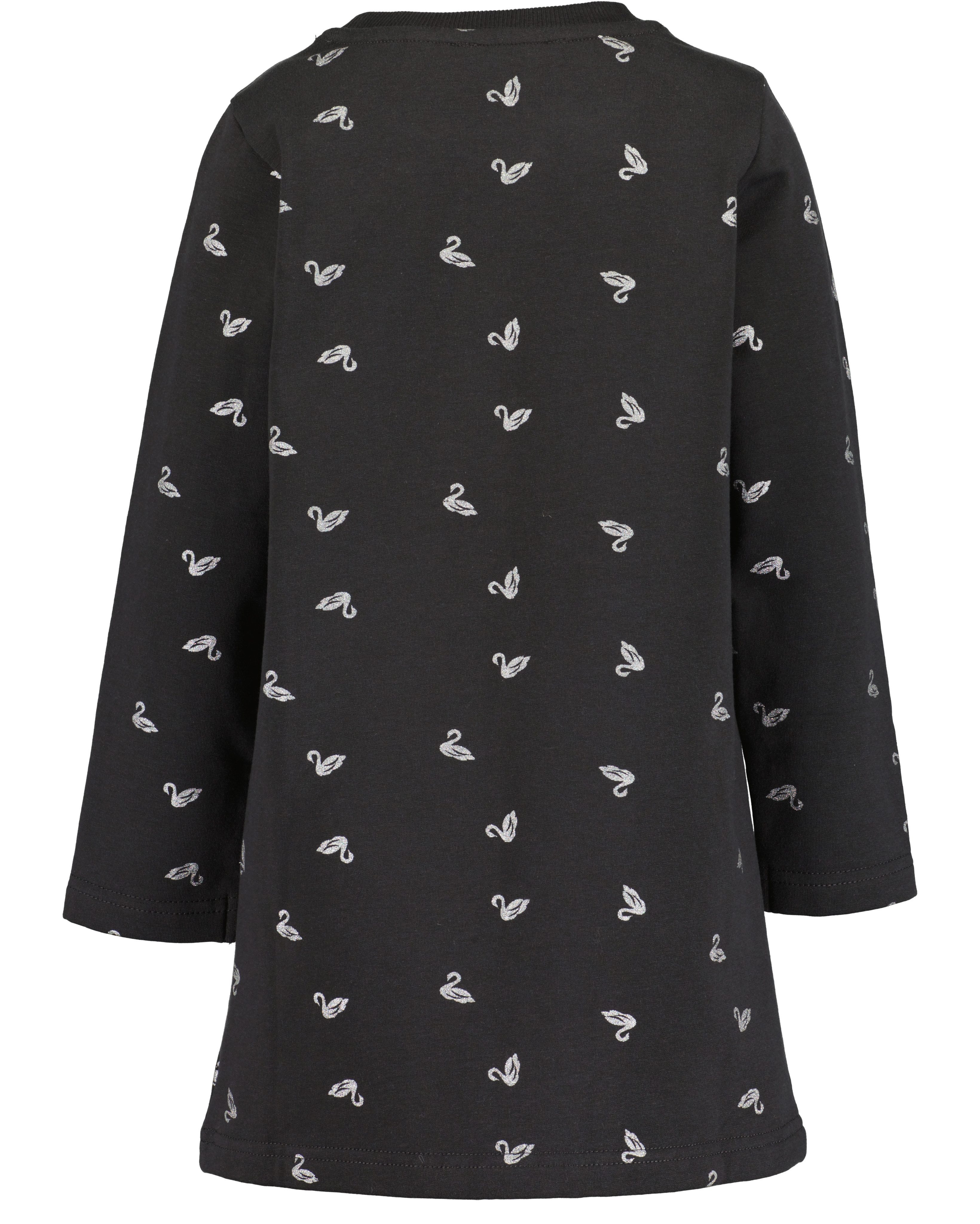 Blue Seven Sweatkleid in dezenter A-Linie und mit tollen Pailletten-Details