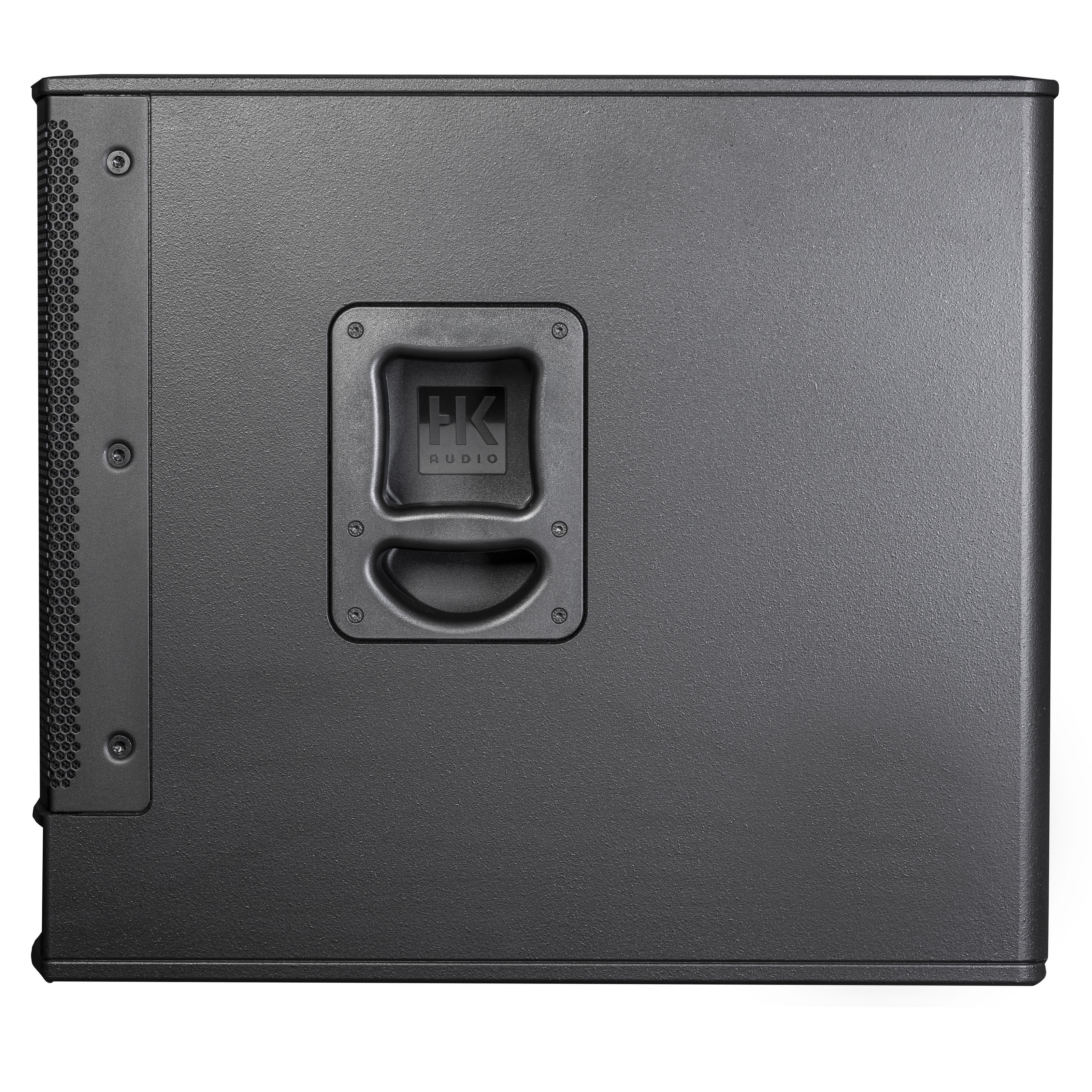 HK Audio Subwoofer (PORTABLE SUB 118 A - Aktive Bassbox)