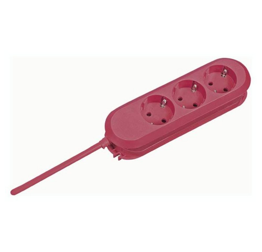 Bachmann SMARTLINE Innenraum 3AC outlet(s) 3m Verlängerungskabel 388.371 Steckdosenleiste, erhöhter Berührungsschutz