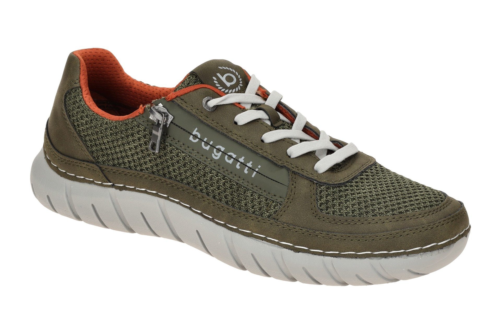 bugatti 321-ASM02-6900 7000 Schnürschuh