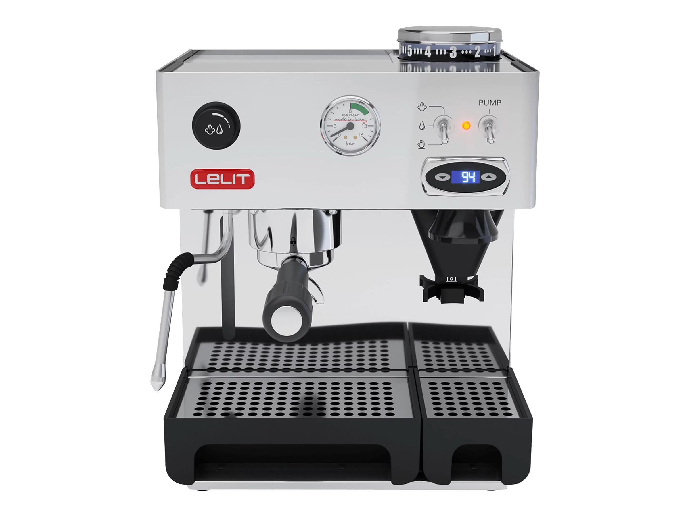 Lelit Kaffeepadmaschine