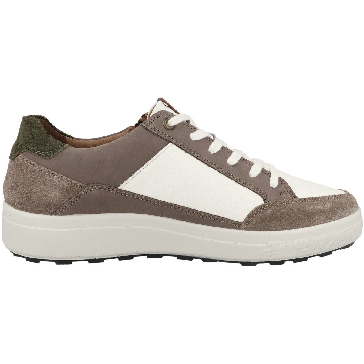 Josef Seibel Maddox 07 Herren Sneaker Turnschuhe, Sportschuhe, Freizeitschuhe, Halbschuhe, Schnürschuhe