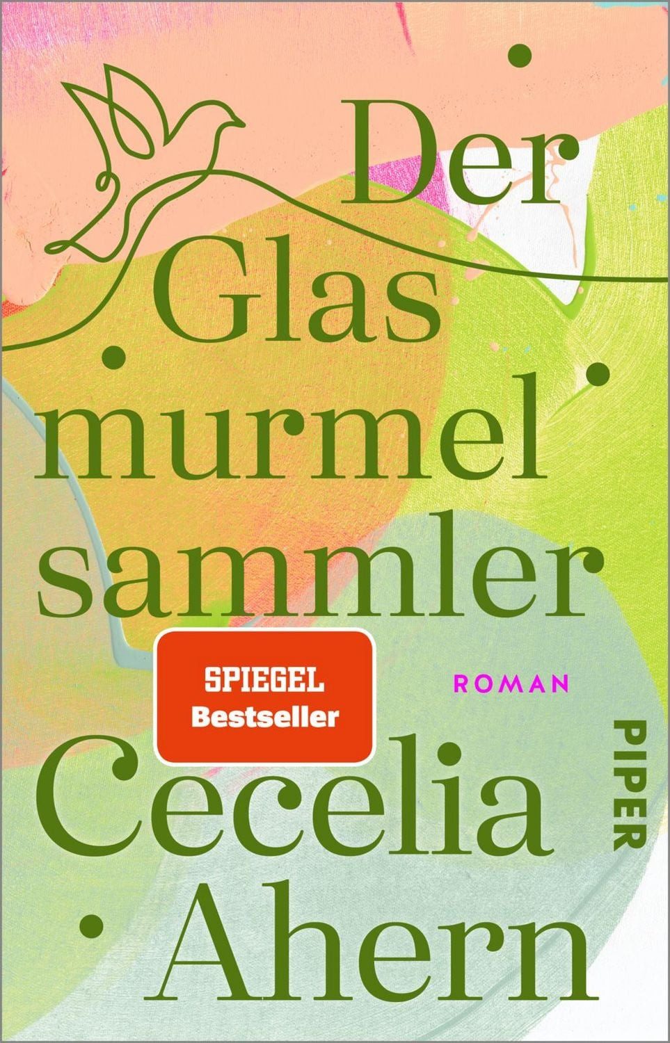 Belletristik Der Glasmurmelsammler Roman, Ein emotionaler Roman über Familie und S Cecelia Ahern