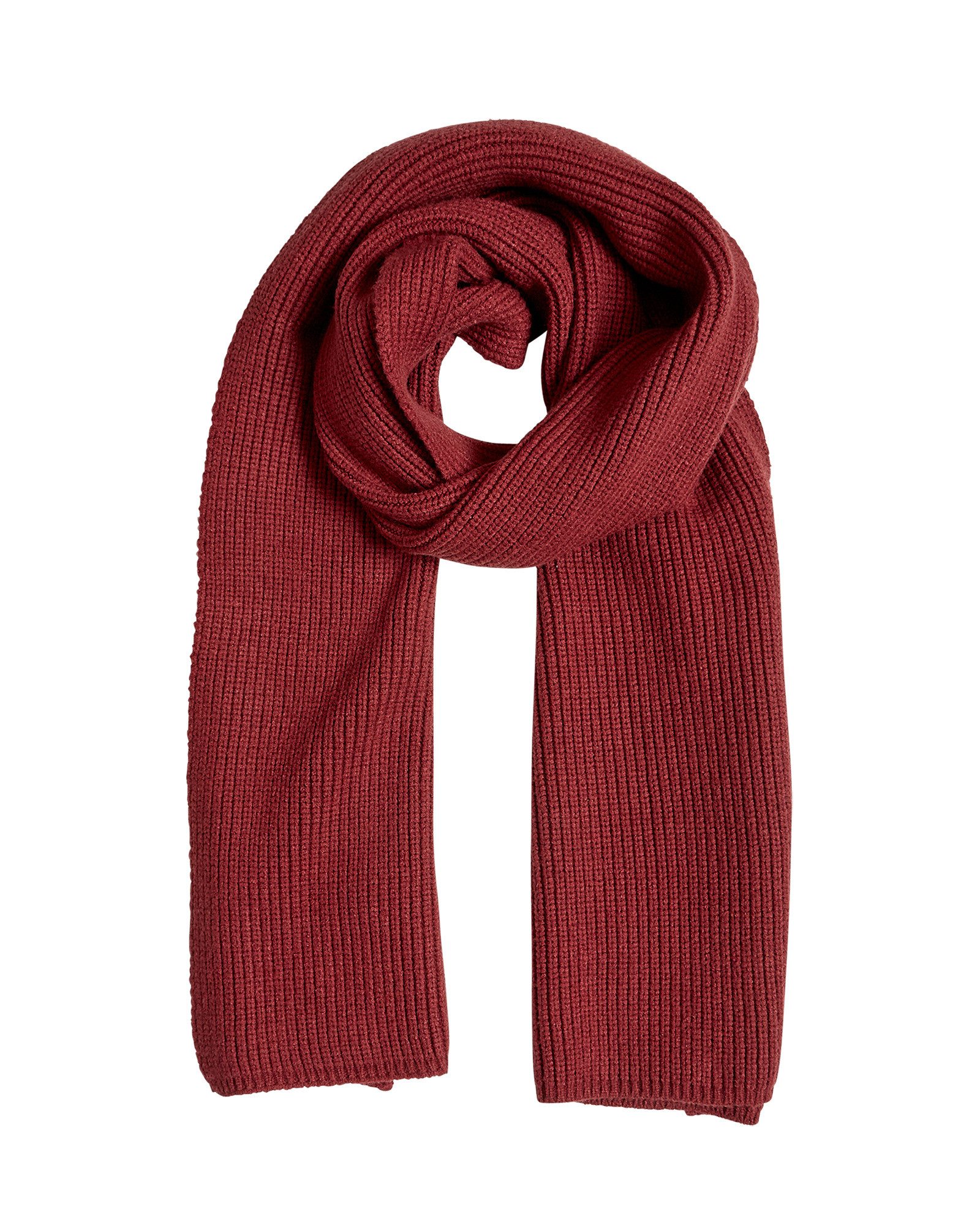 Moss Copenhagen Schal MSCHGaline Rachelle Scarf Syrah