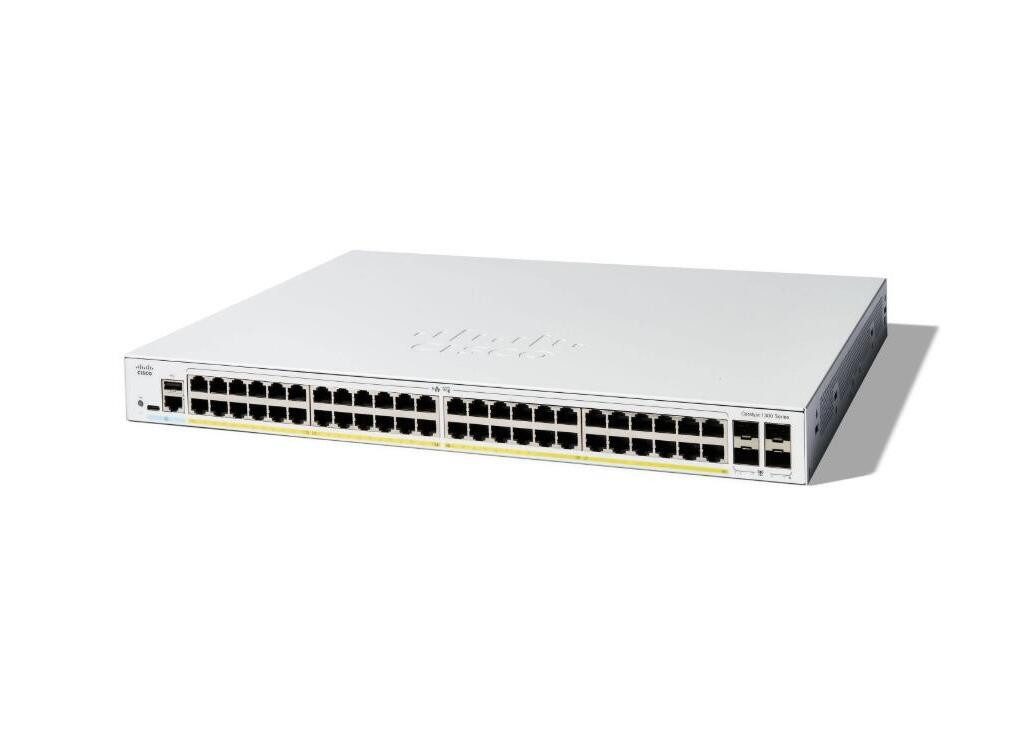 Cisco C1300-48P-4G Netzwerk-Switch