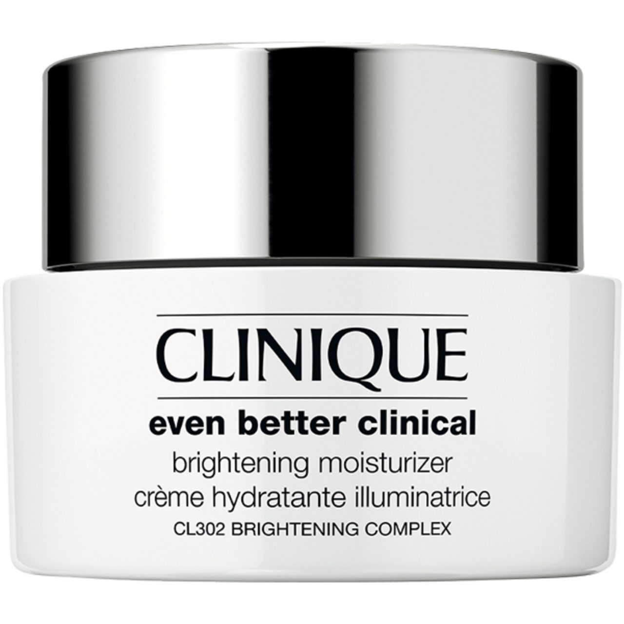 CLINIQUE Tagescreme Even Better Clinical Brightening Moisturizer, für Alle Hauttypen