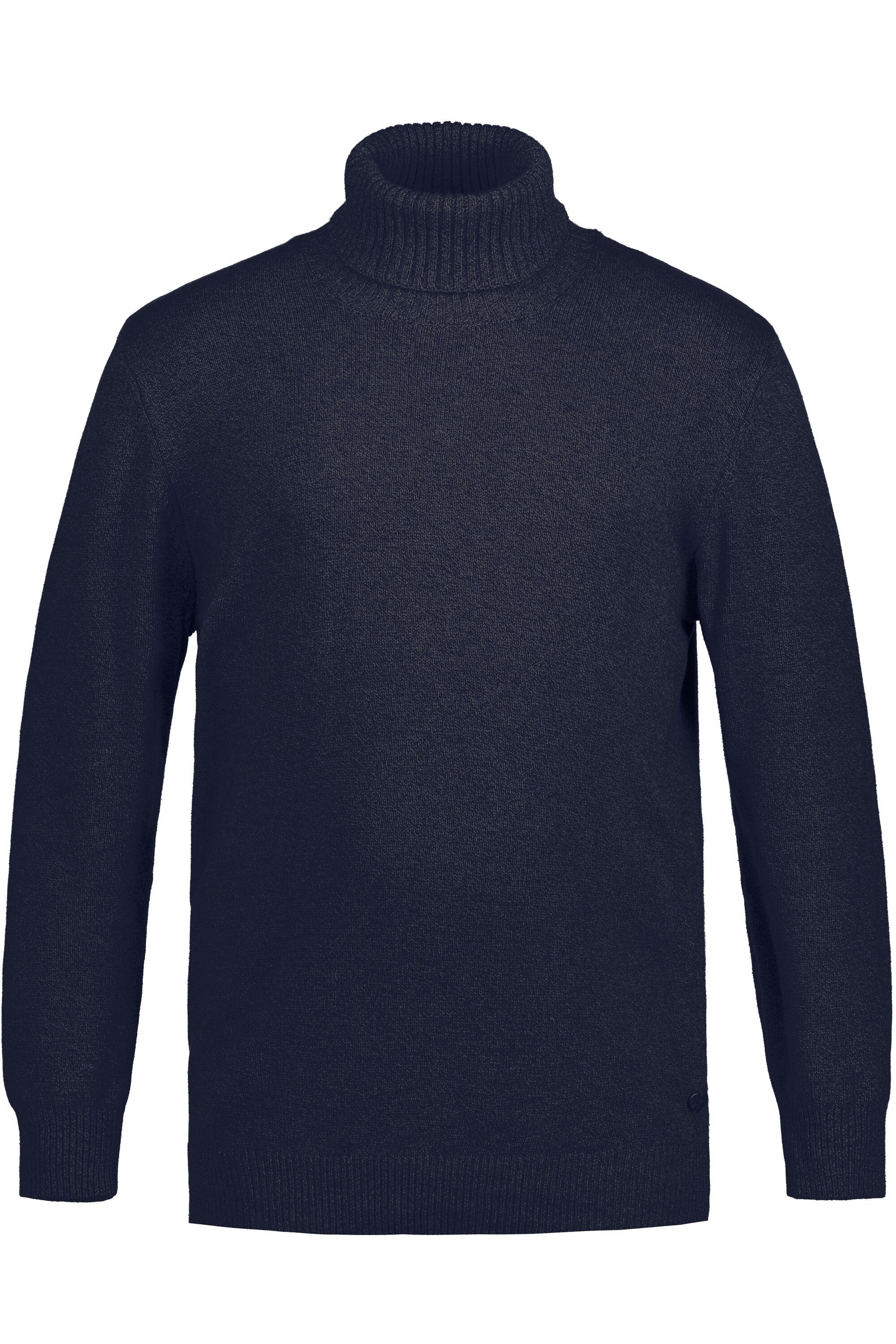 JP1880 Rundhalspullover Rollkragenpullover Strick günstig online kaufen