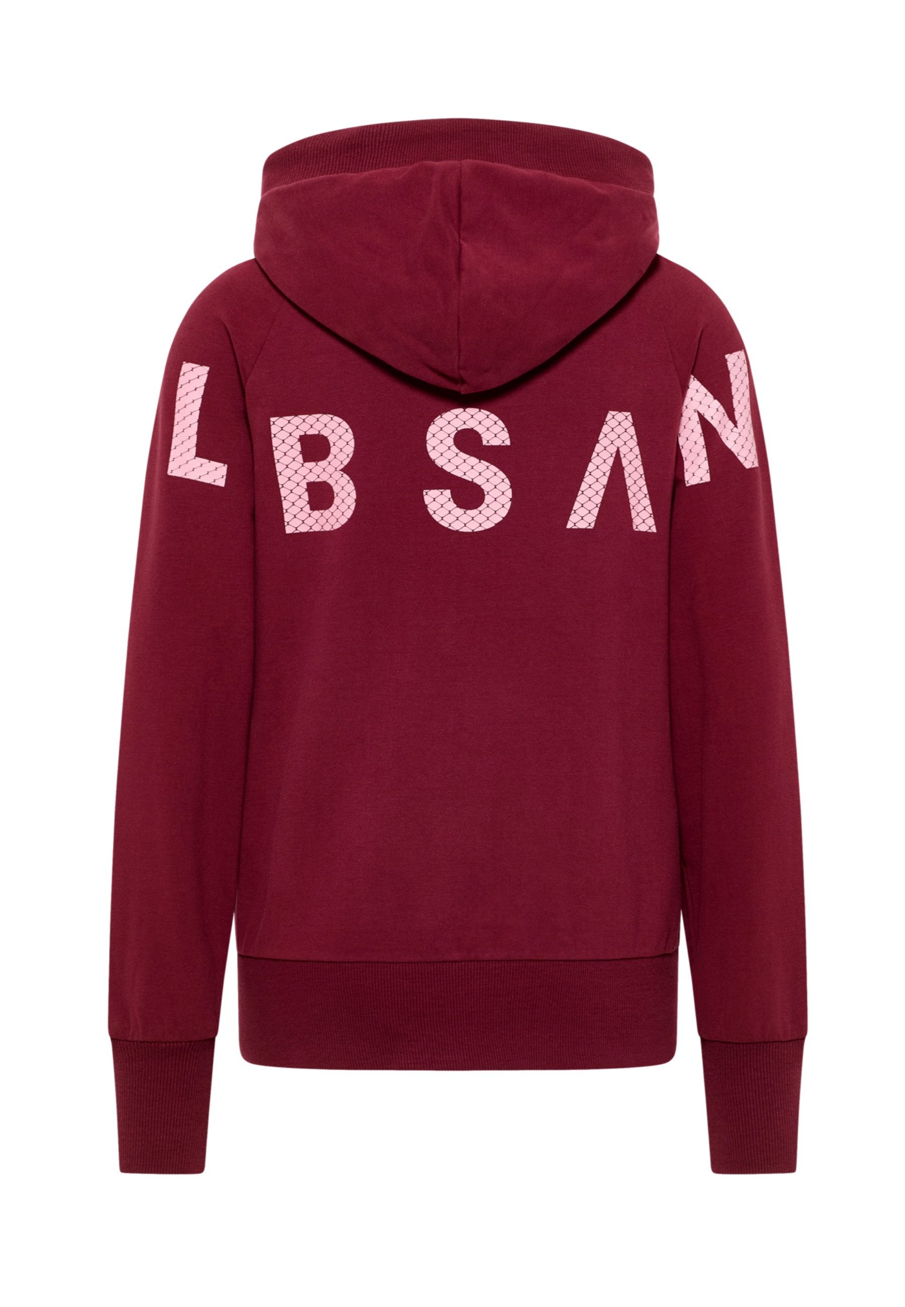 Elbsand Kapuzensweatjacke Jacke KALEA Kapuzensweatjacke (1-tlg)