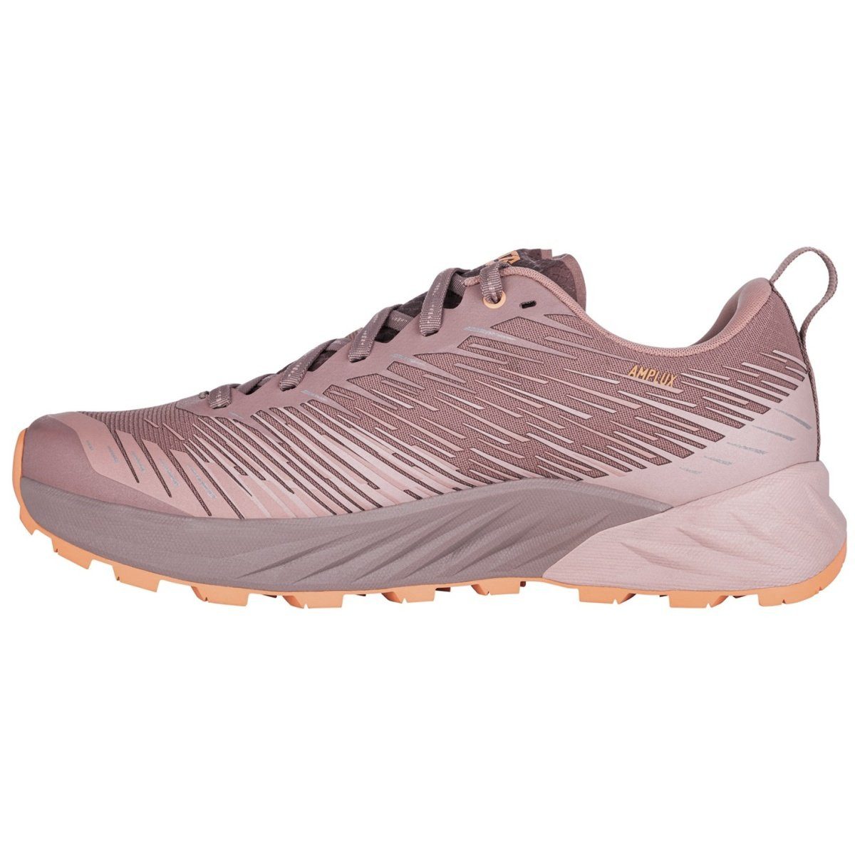 Lowa Amplux (Synthetik, Leichtigkeit) rosa Damen Laufschuh