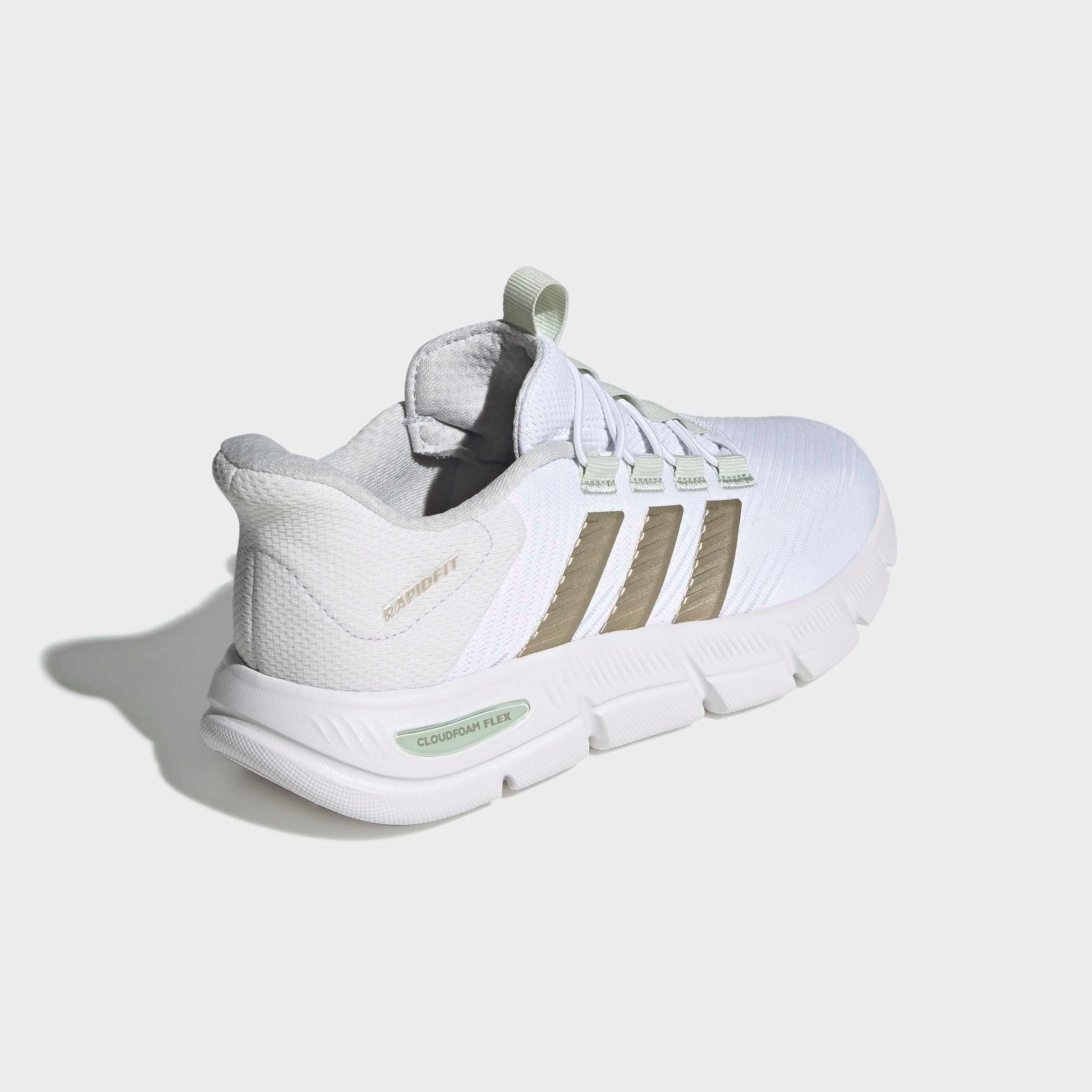 adidas Sportswear CLOUDFOAM FLEX RAPIDFIT Walkingschuh mit Leo Muster – Bild 5 von 5