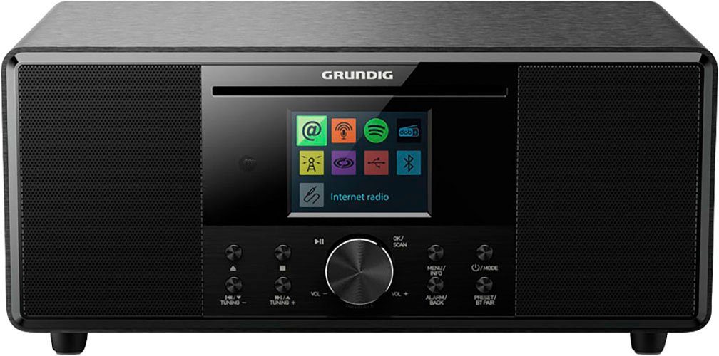 DTR 7000 Digitalradio (DAB)