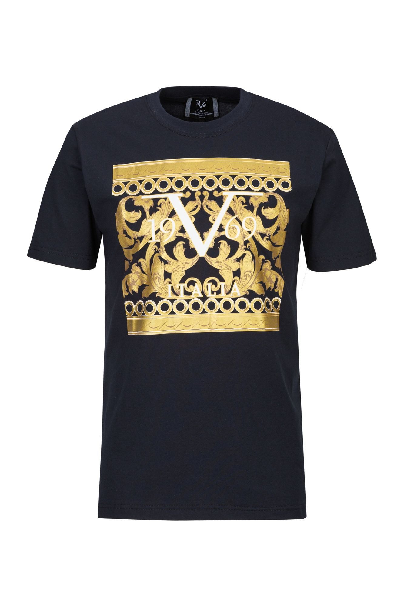 19V69 ITALIA T-Shirt RAFAEL BAROCCO günstig online kaufen