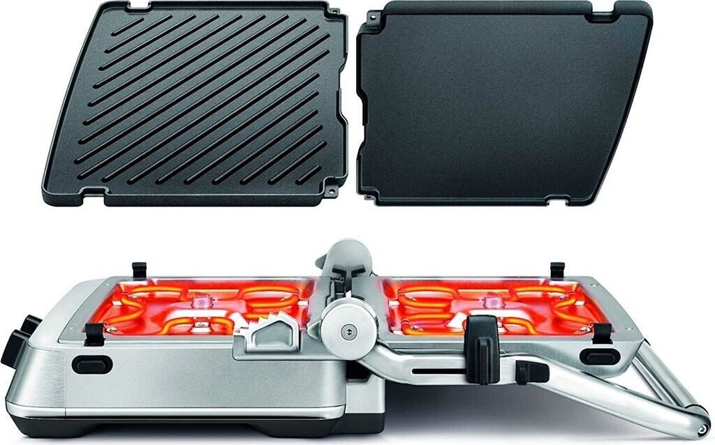 Sage Kontaktgrill The BBQ SGR700BSS