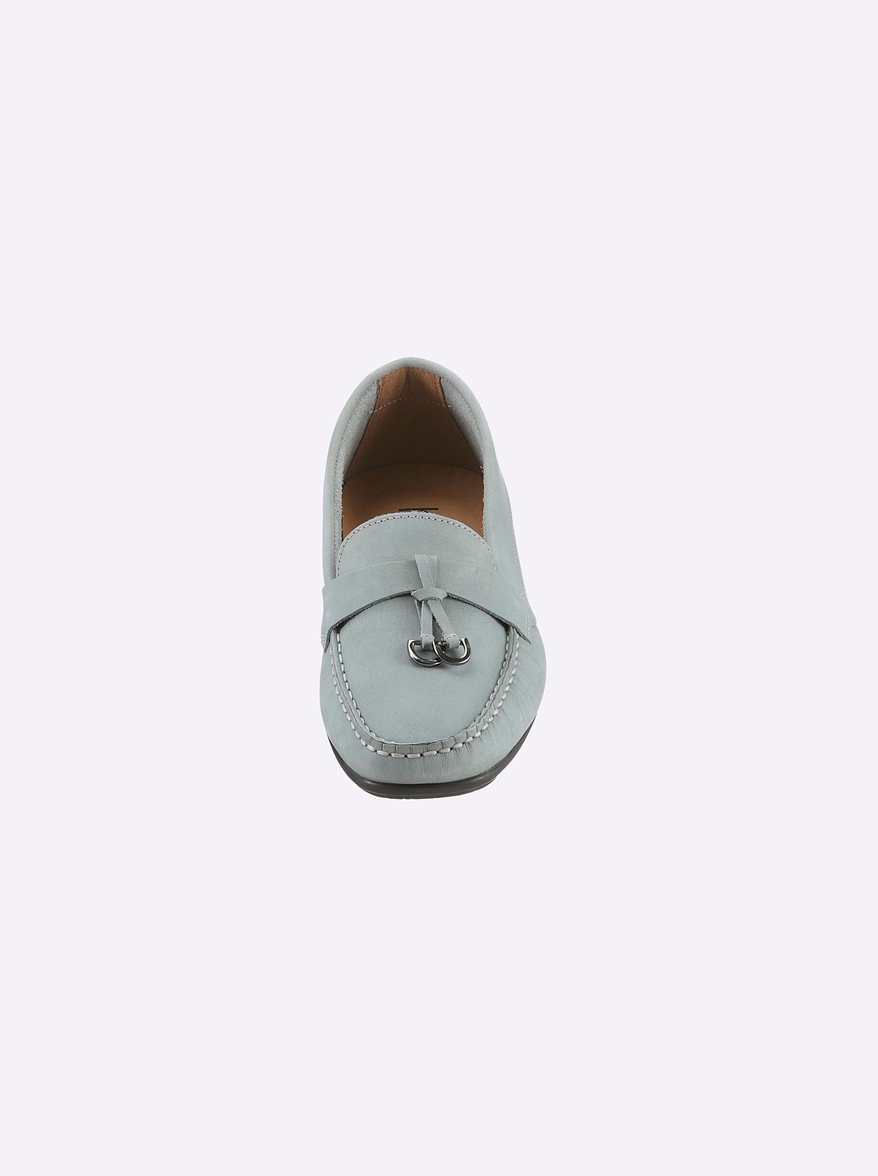 heine Mokassin Slipper günstig online kaufen